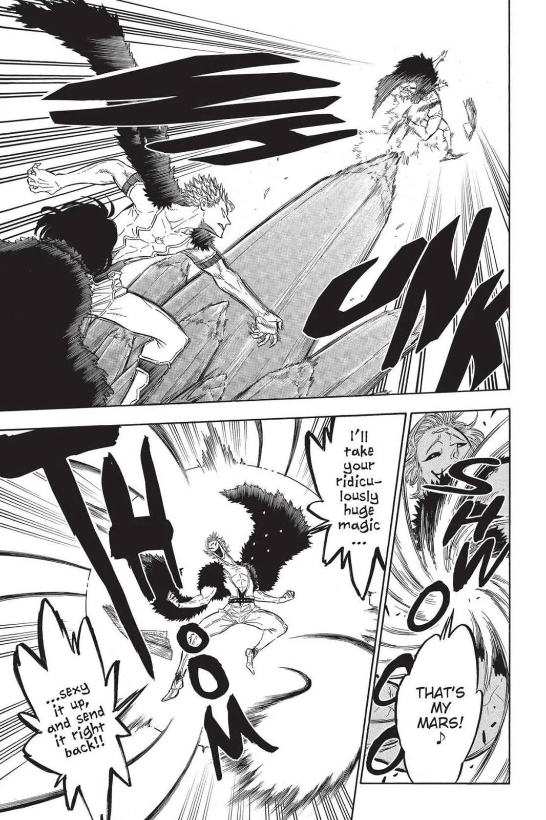 Black Clover - Chapter 91 - Page 11