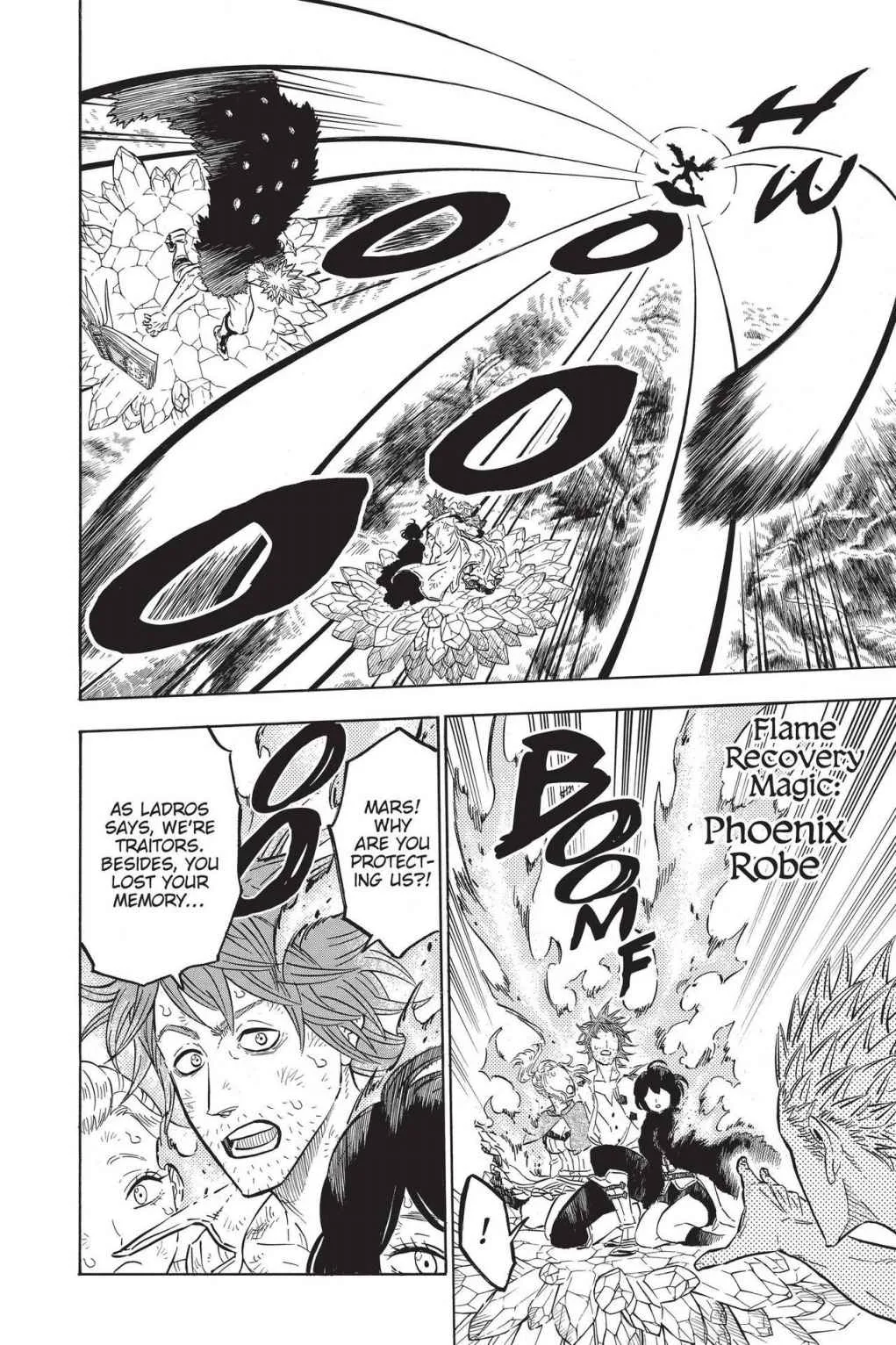 Black Clover - Chapter 91 - Page 12