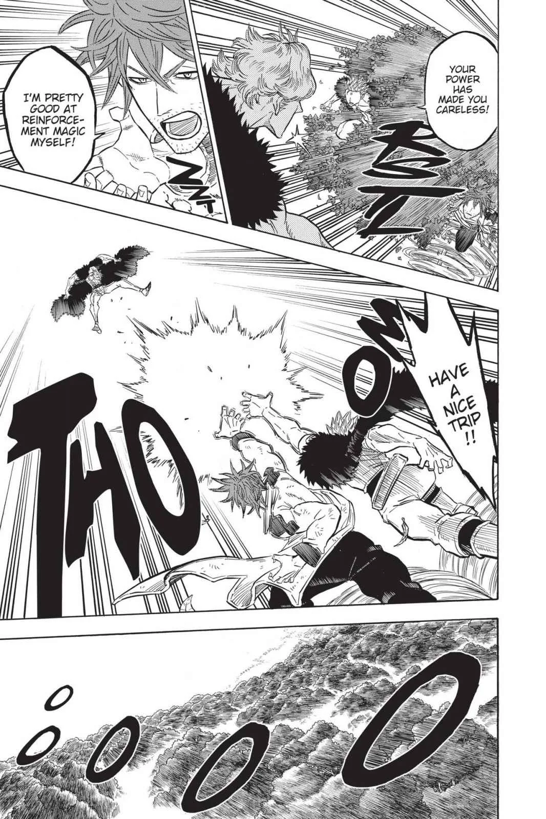 Black Clover - Chapter 91 - Page 15