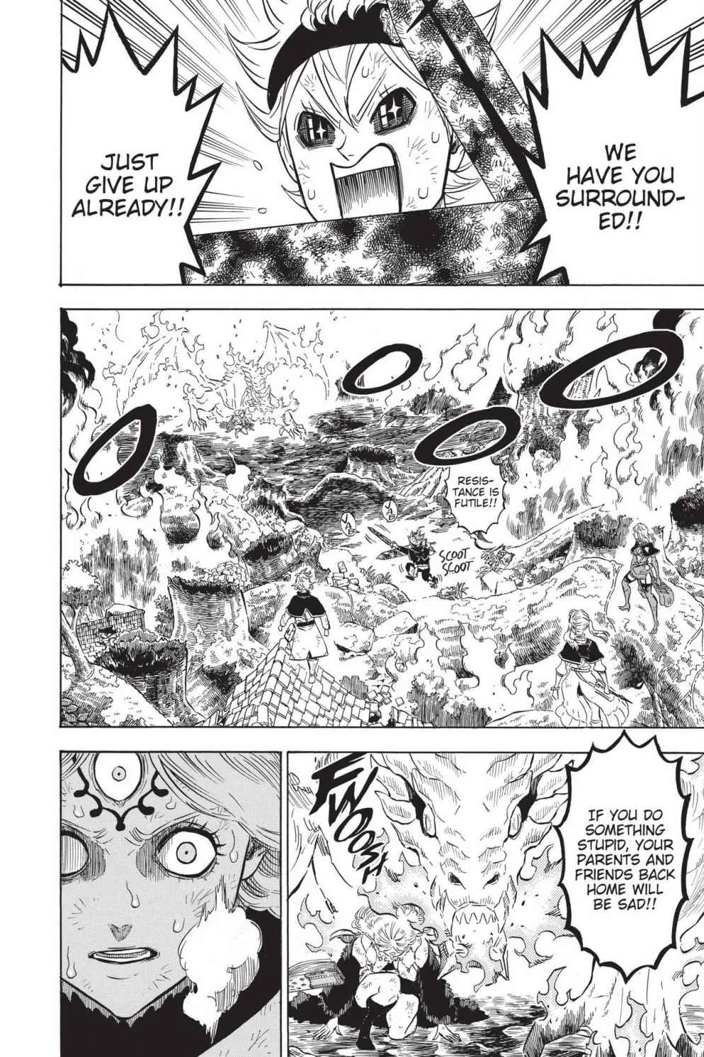 Black Clover - Chapter 91 - Page 16