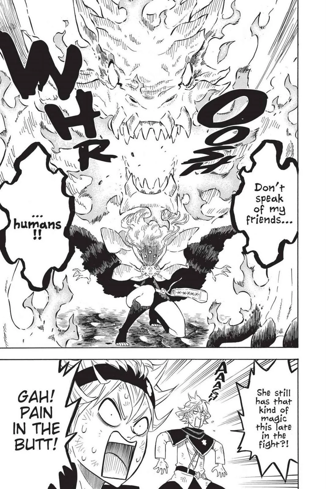 Black Clover - Chapter 91 - Page 17
