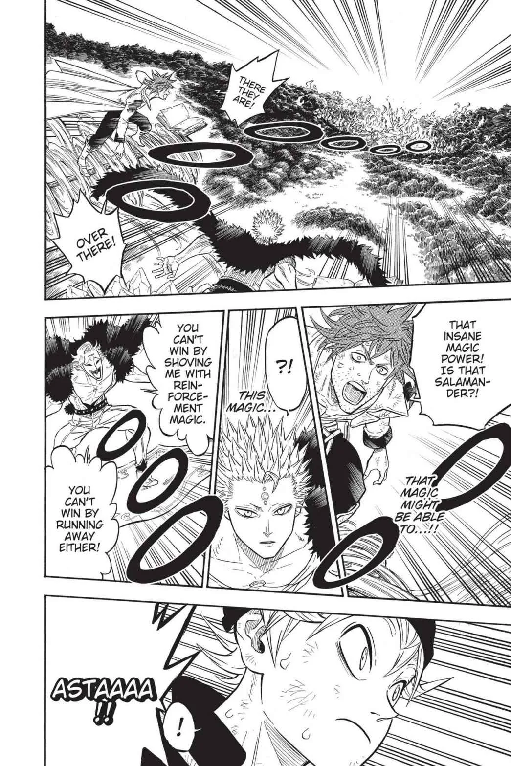 Black Clover - Chapter 91 - Page 18