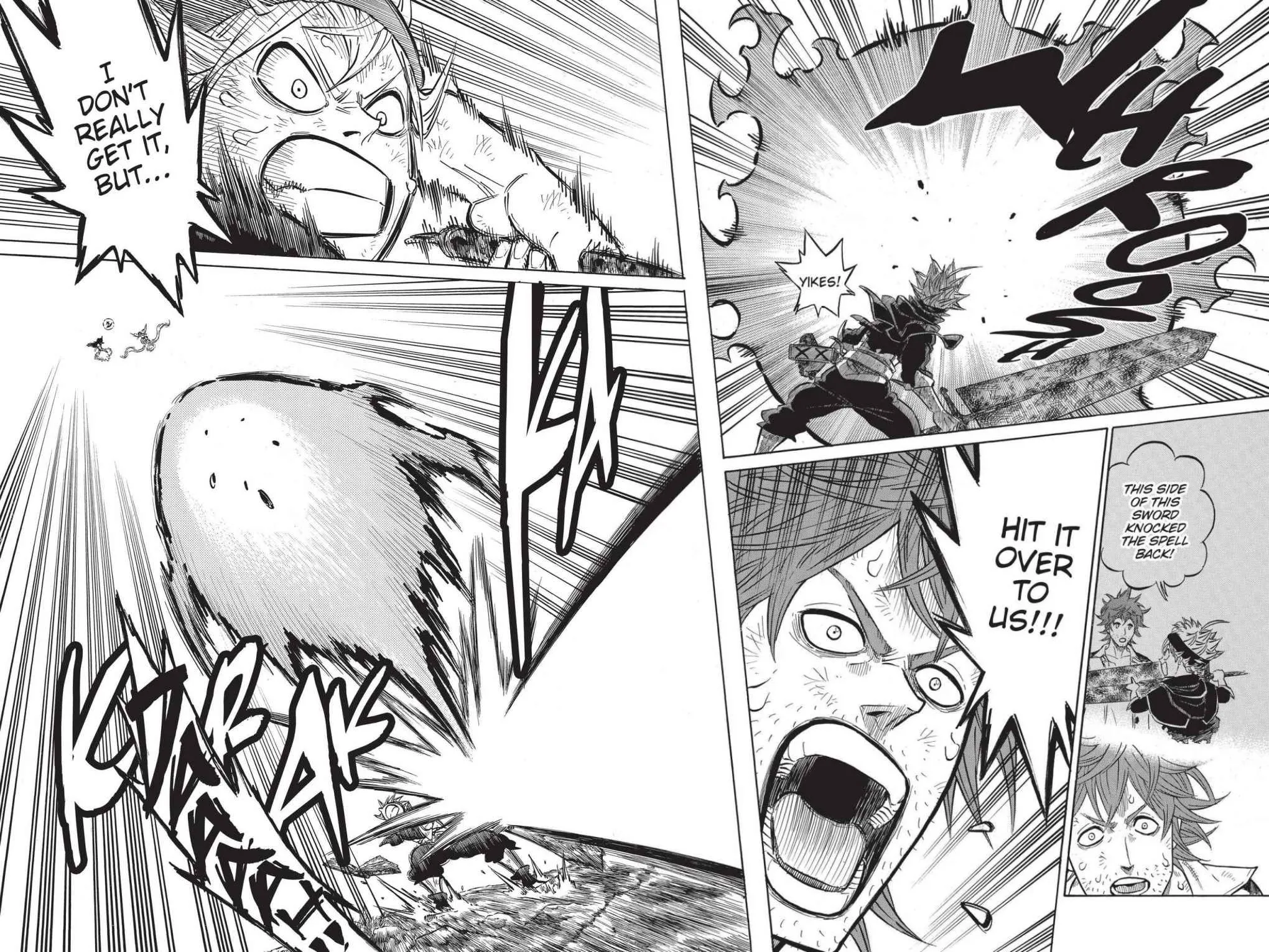 Black Clover - Chapter 91 - Page 20