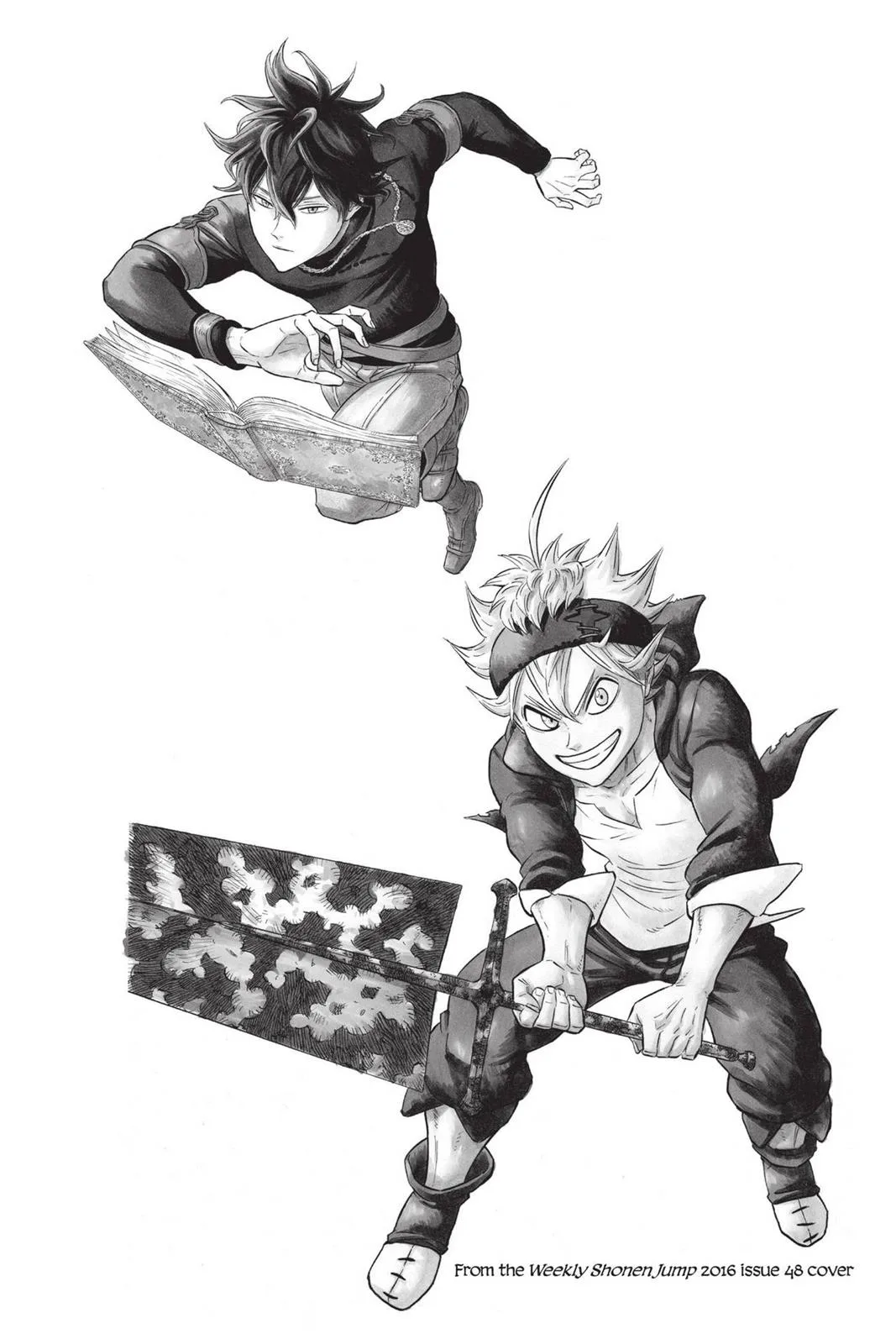 Black Clover - Chapter 91 - Page 22