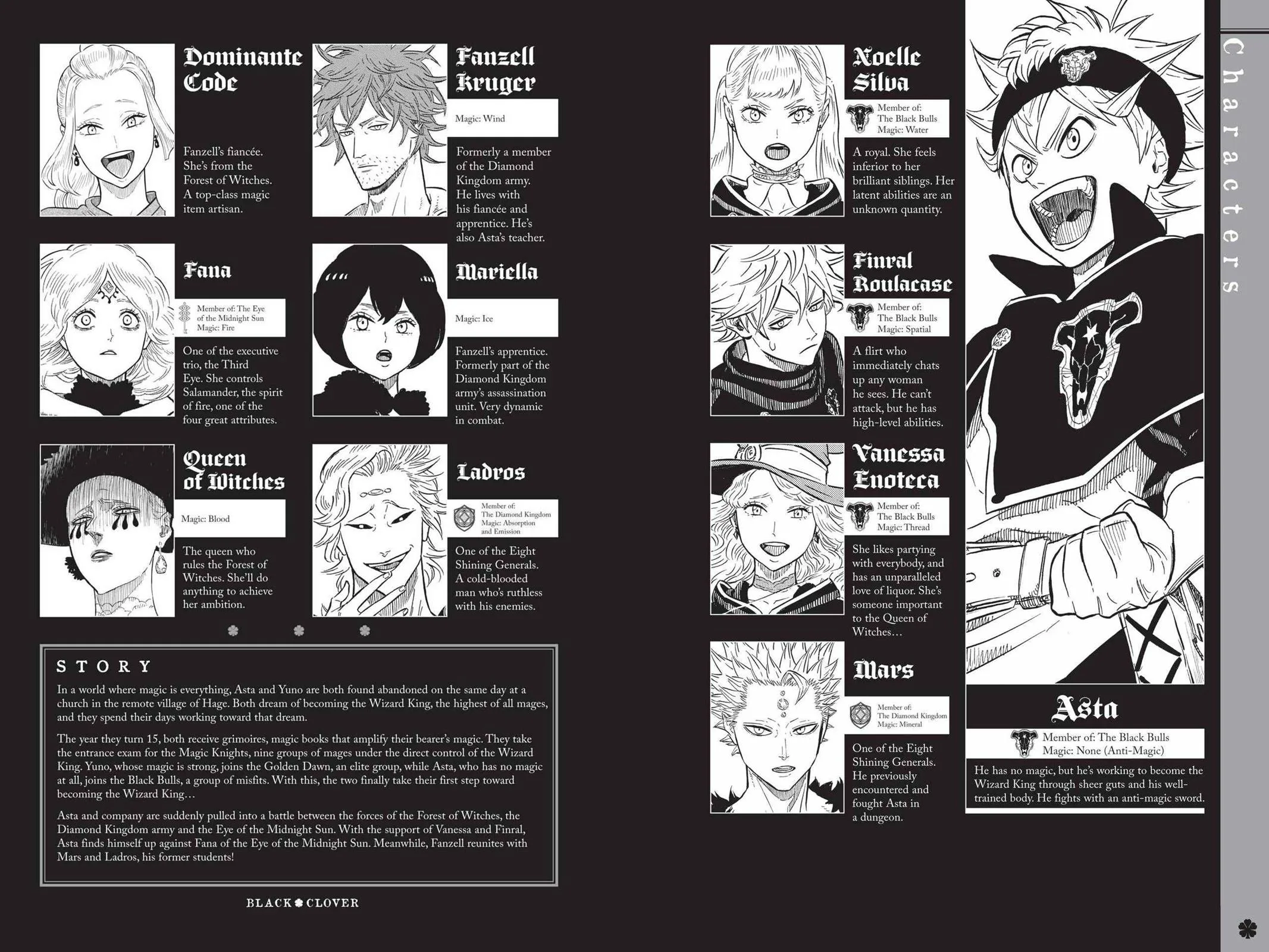 Black Clover - Chapter 91 - Page 5