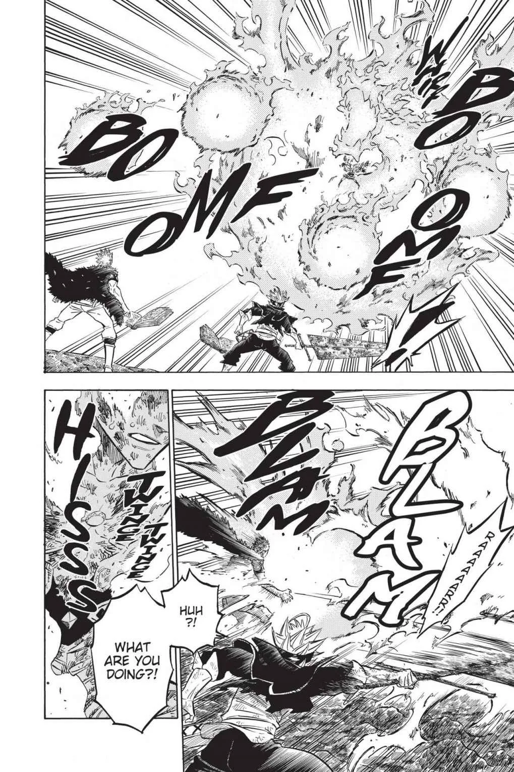 Black Clover - Chapter 92 - Page 12
