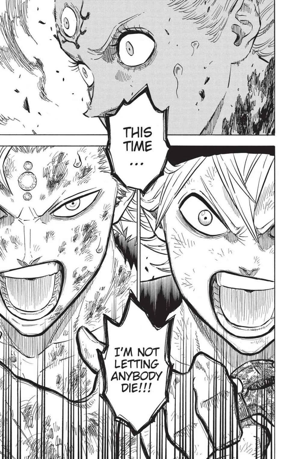 Black Clover - Chapter 92 - Page 17