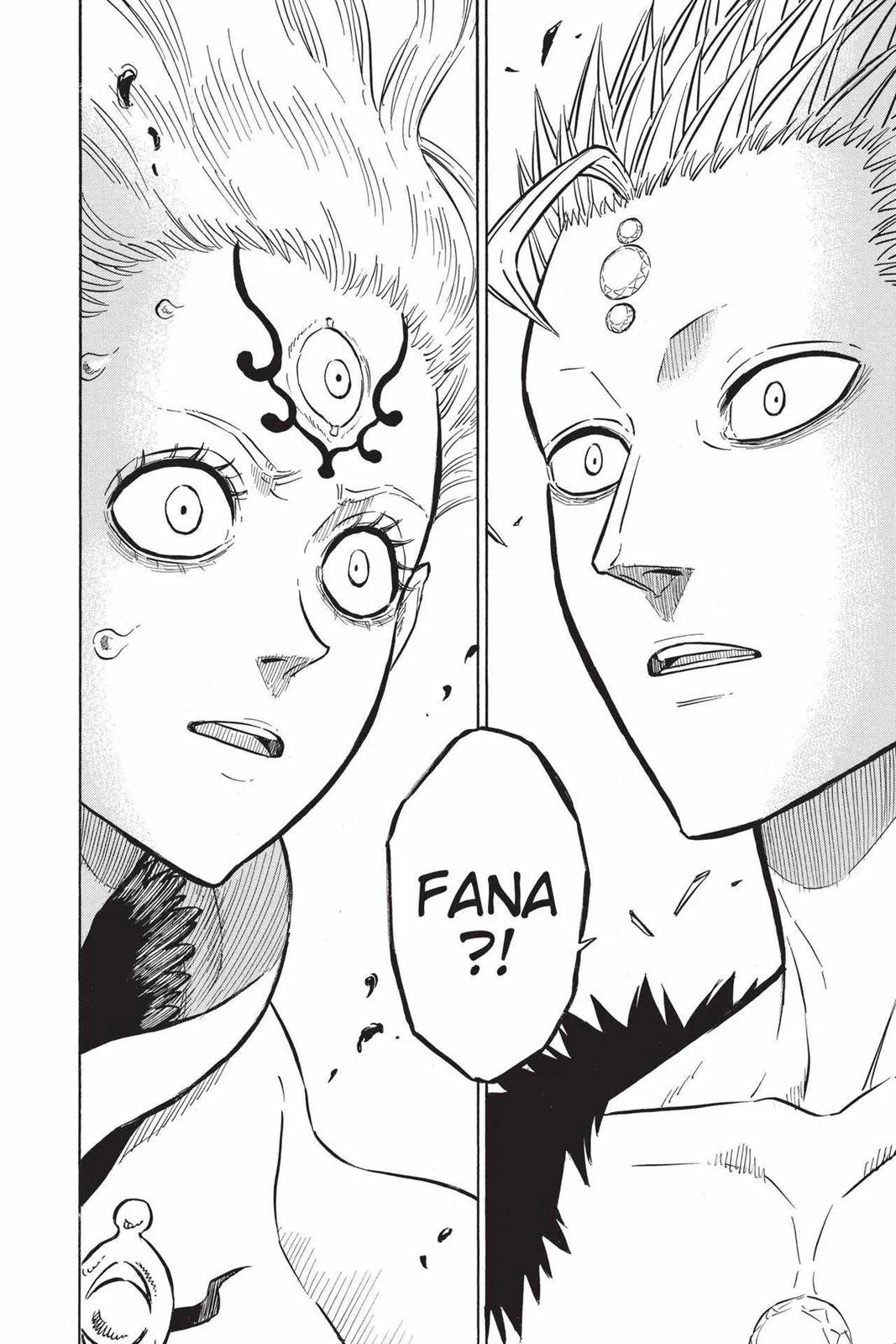 Black Clover - Chapter 92 - Page 4