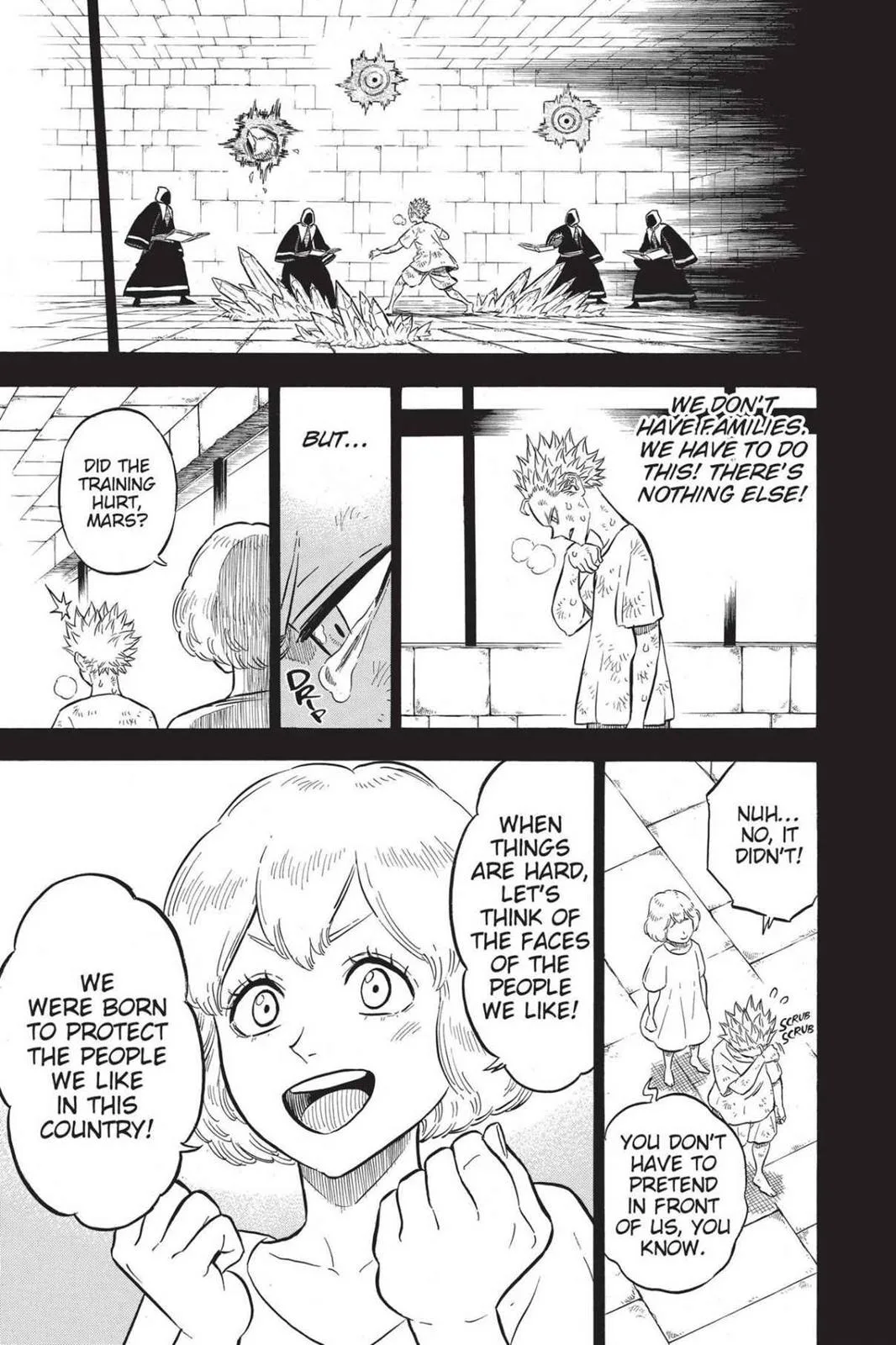 Black Clover - Chapter 92 - Page 5