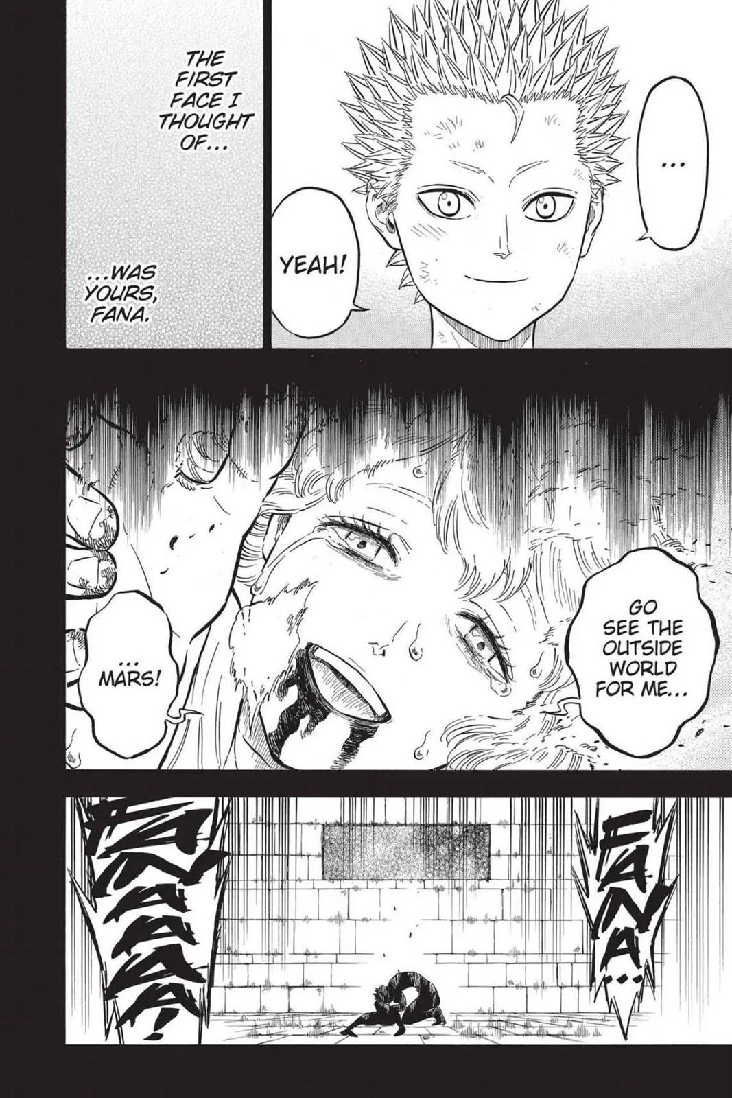 Black Clover - Chapter 92 - Page 6