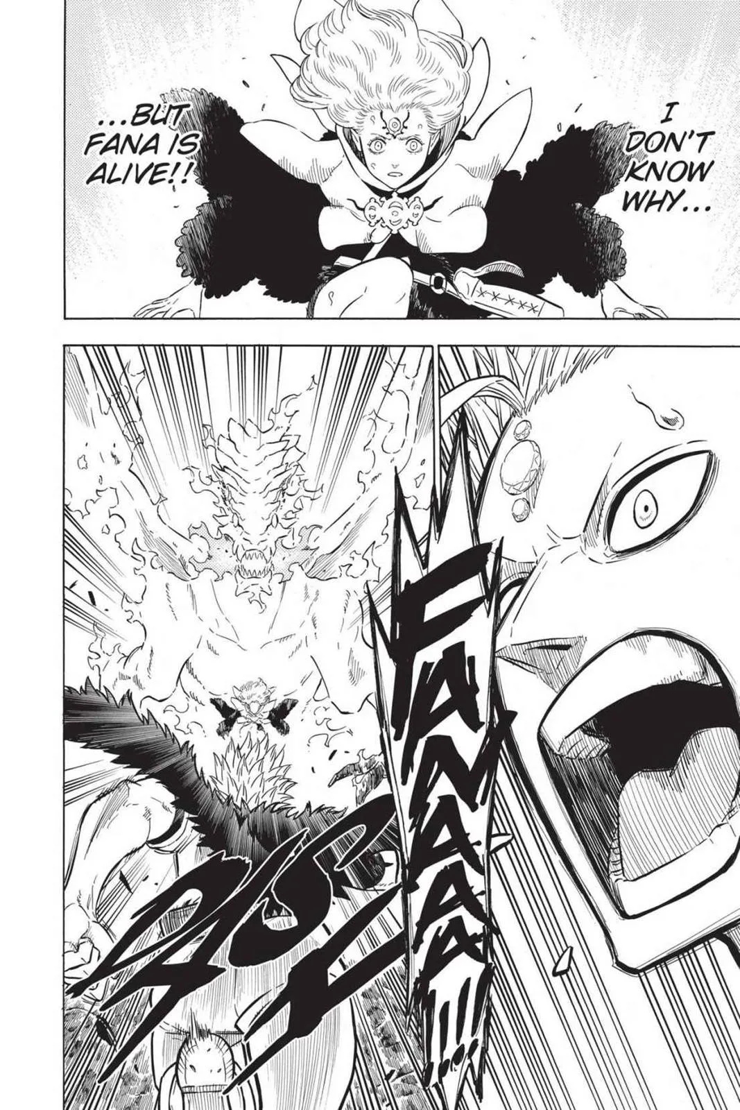 Black Clover - Chapter 92 - Page 8