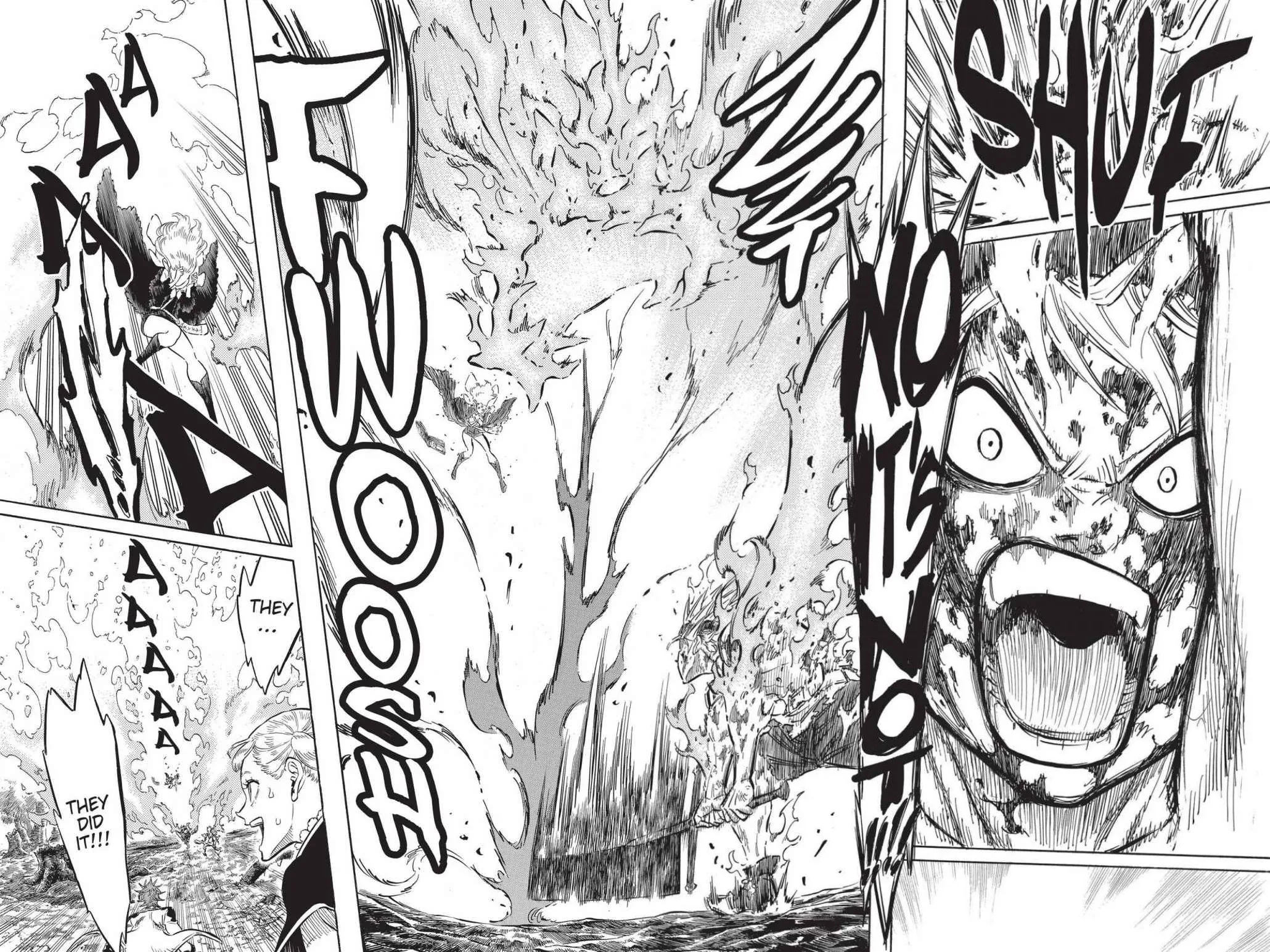 Black Clover - Chapter 93 - Page 10
