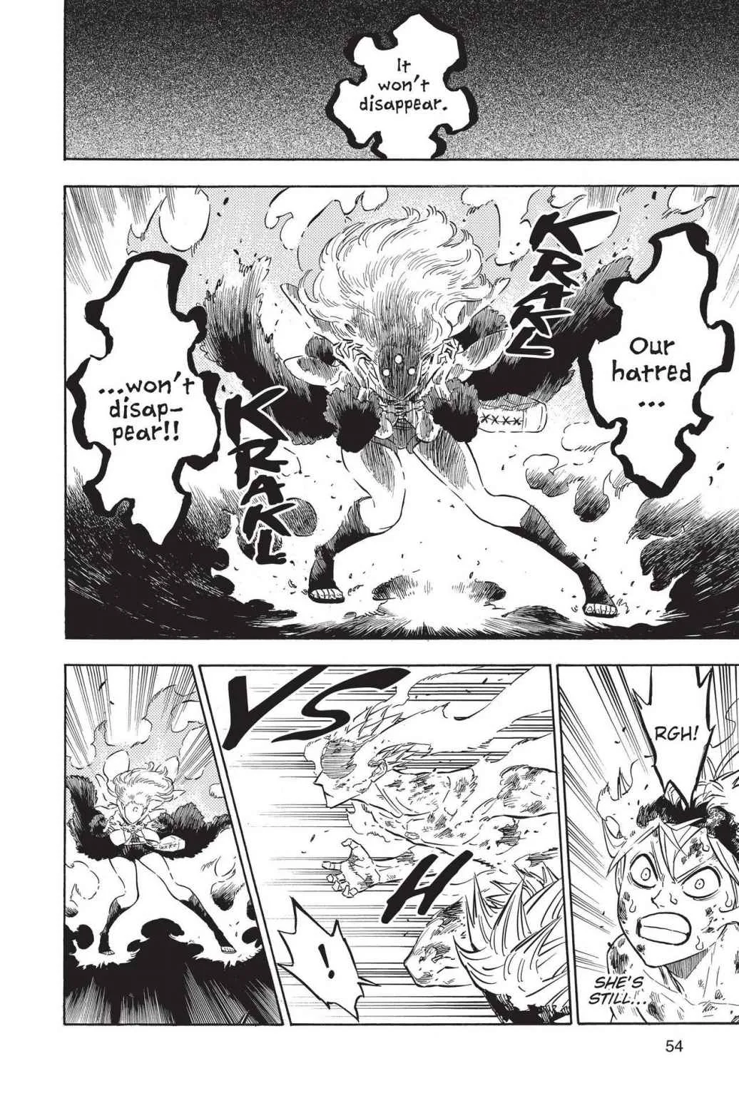 Black Clover - Chapter 93 - Page 11