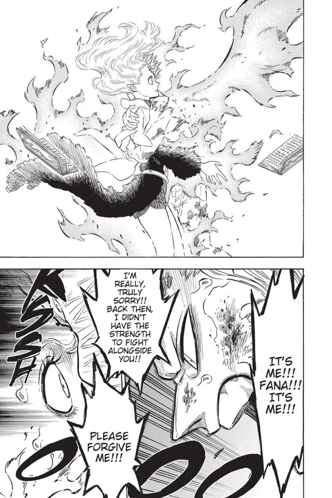 Black Clover - Chapter 93 - Page 12