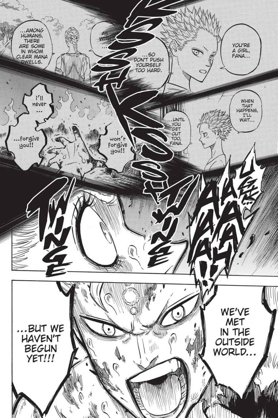 Black Clover - Chapter 93 - Page 13