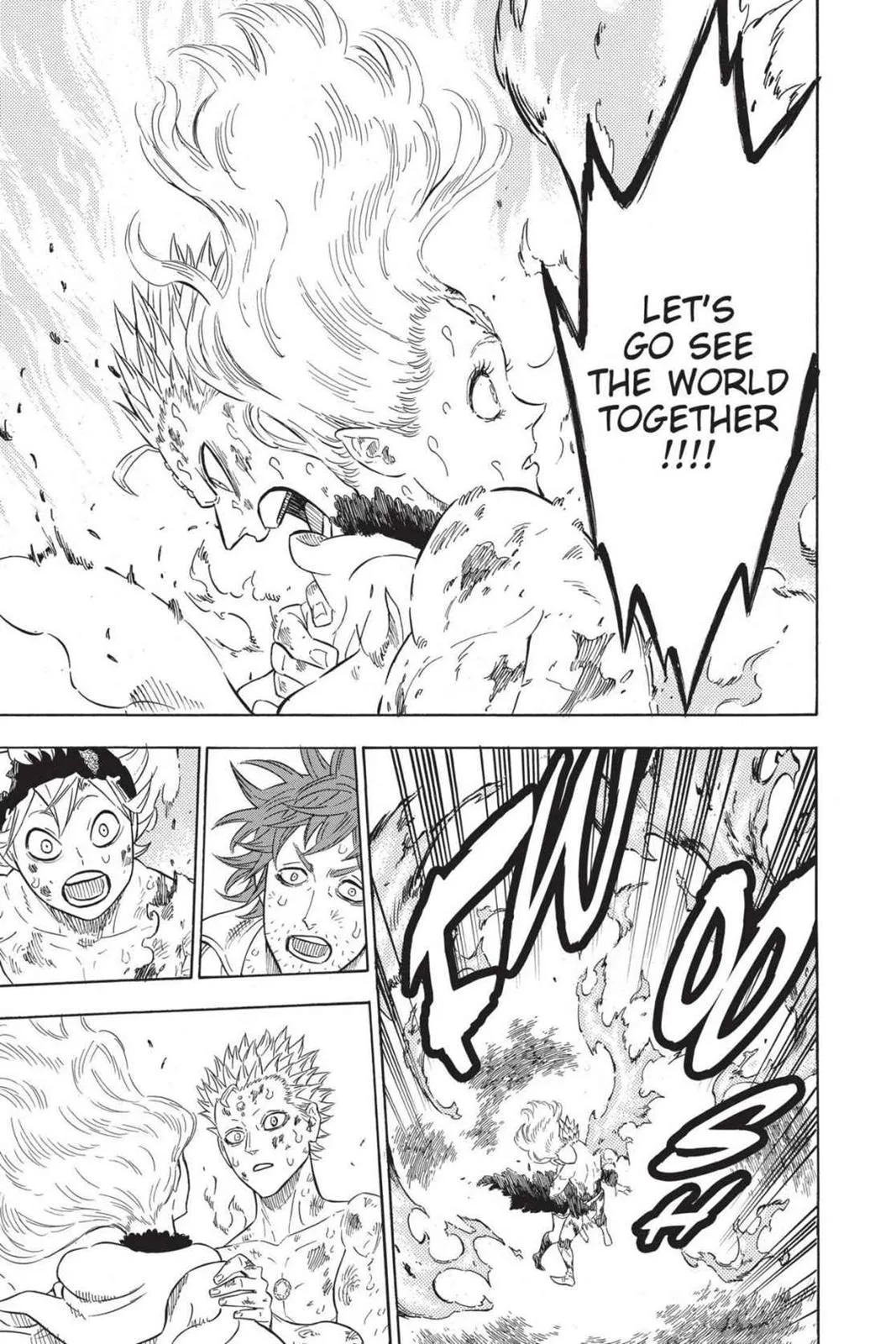 Black Clover - Chapter 93 - Page 14