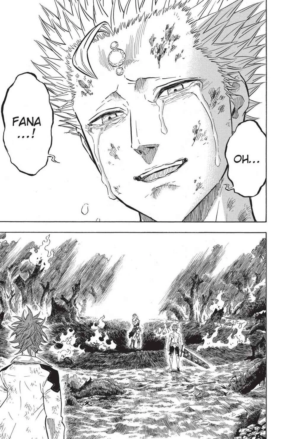 Black Clover - Chapter 93 - Page 16