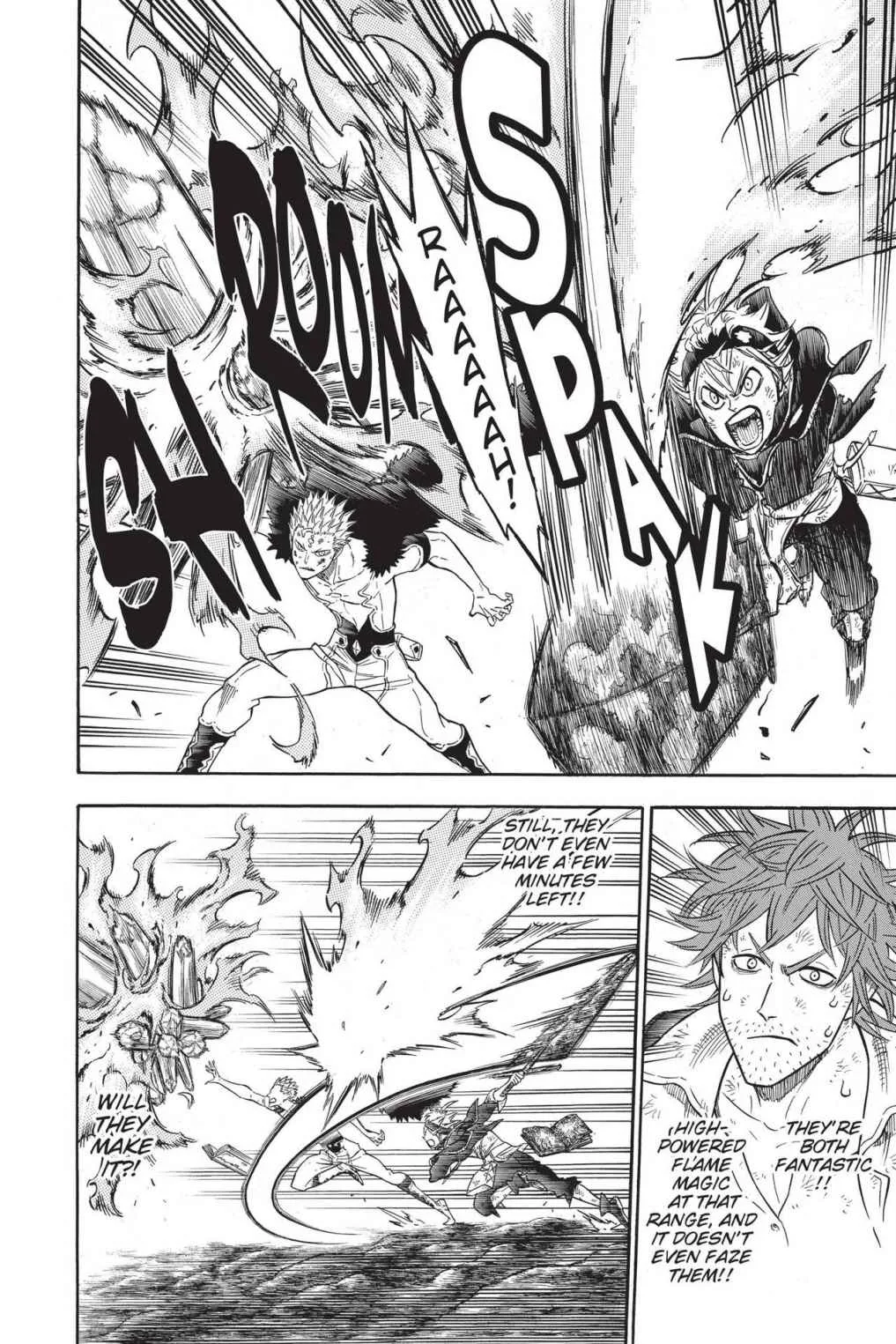 Black Clover - Chapter 93 - Page 2