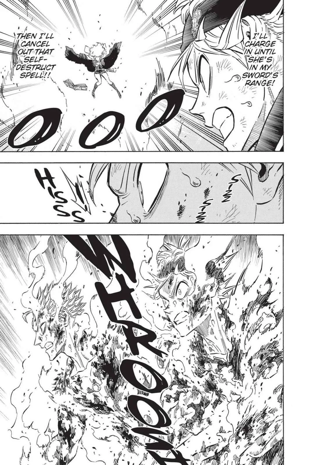 Black Clover - Chapter 93 - Page 3