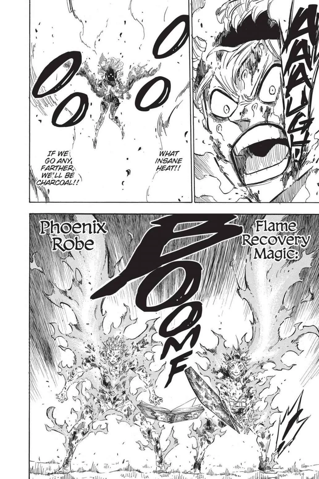 Black Clover - Chapter 93 - Page 4