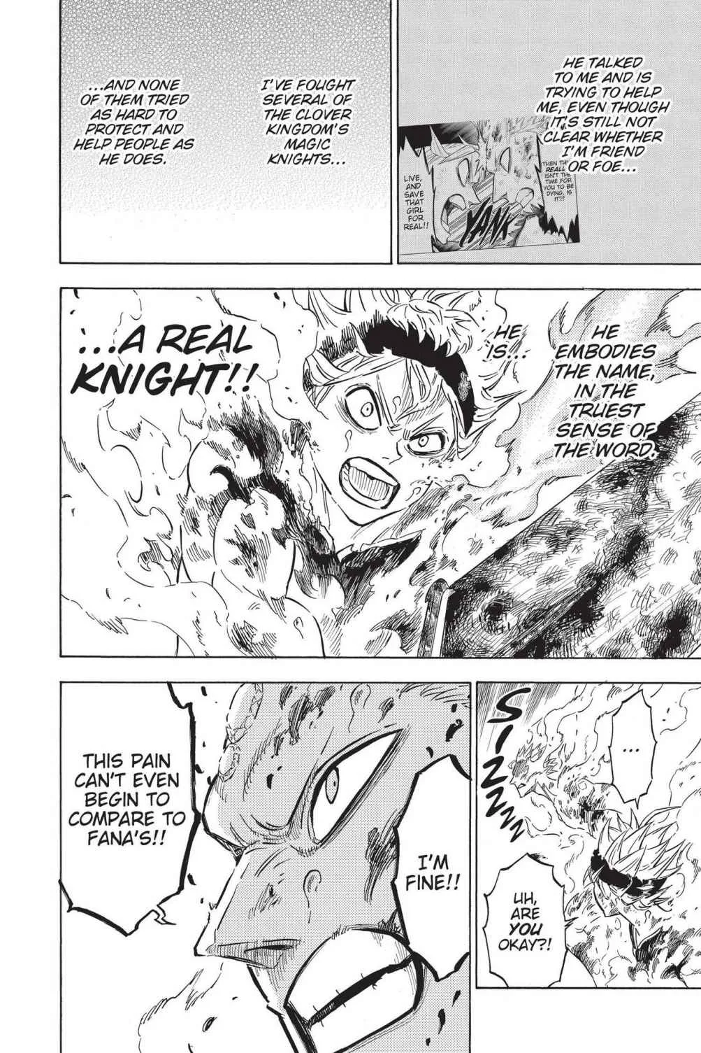 Black Clover - Chapter 93 - Page 6