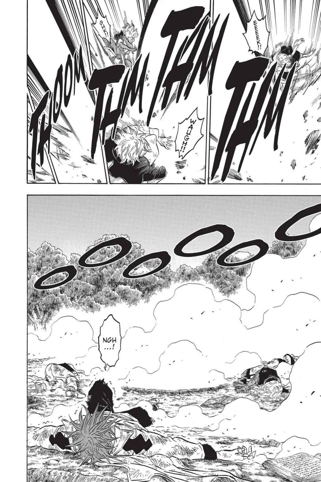 Black Clover - Chapter 94 - Page 11