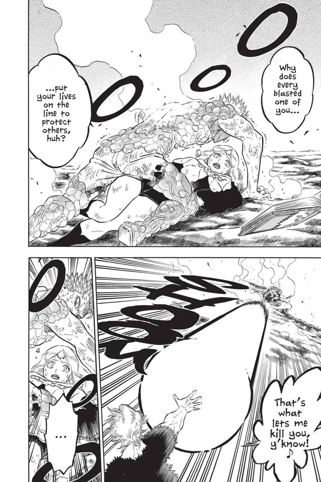 Black Clover - Chapter 94 - Page 13