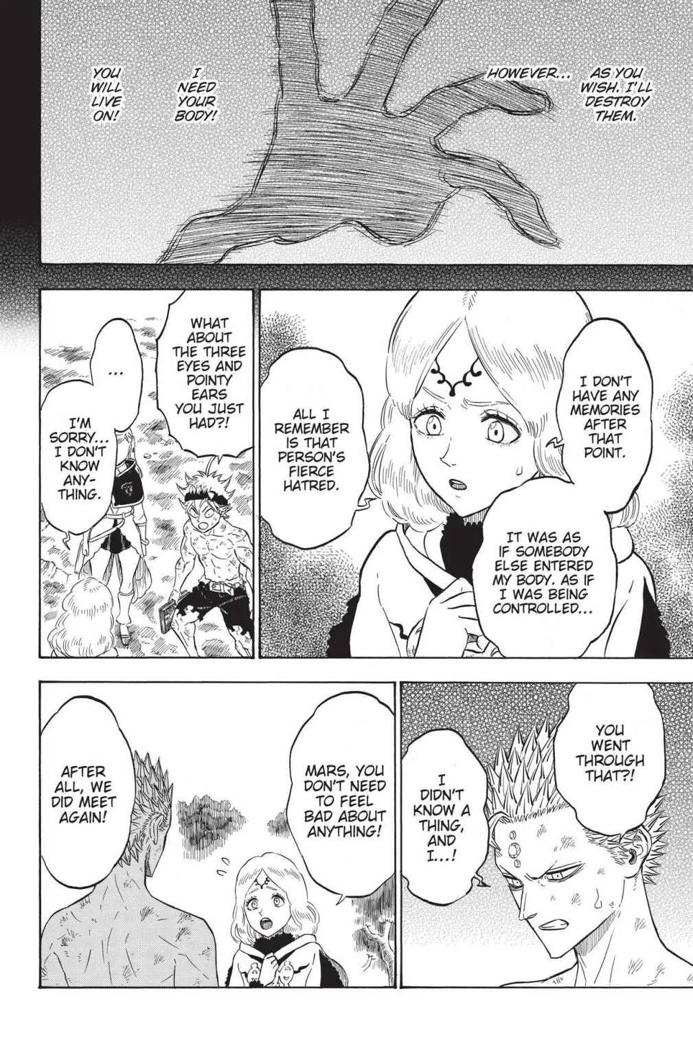 Black Clover - Chapter 94 - Page 6