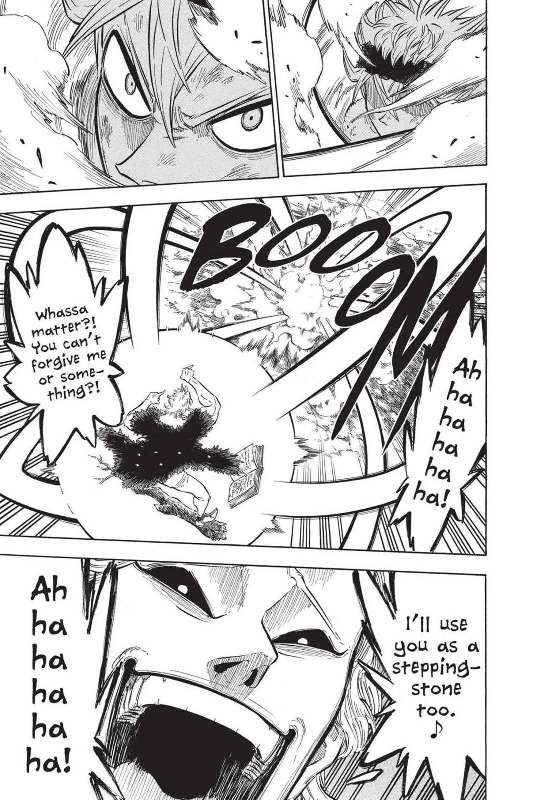 Black Clover - Chapter 95 - Page 11