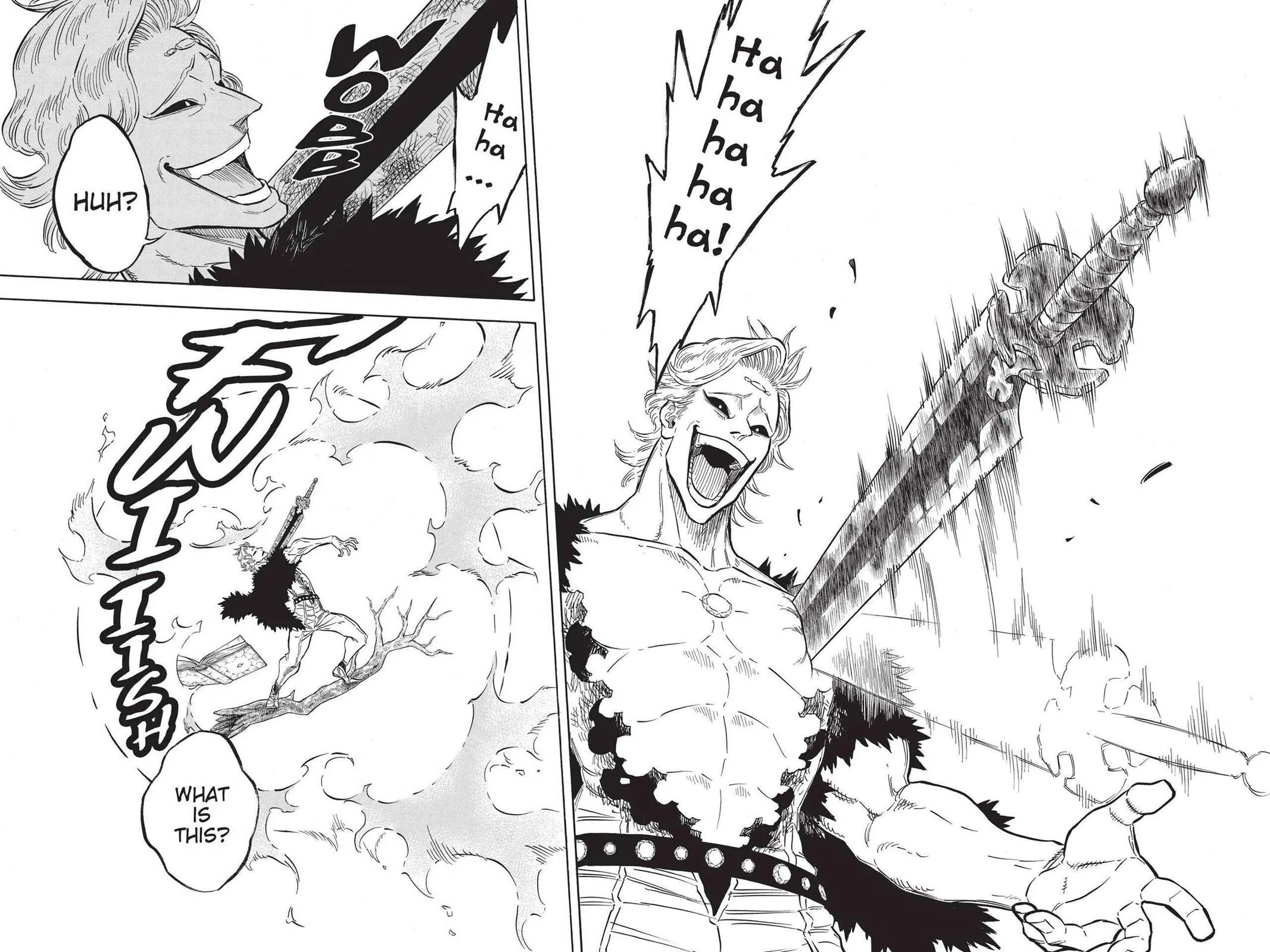 Black Clover - Chapter 95 - Page 12