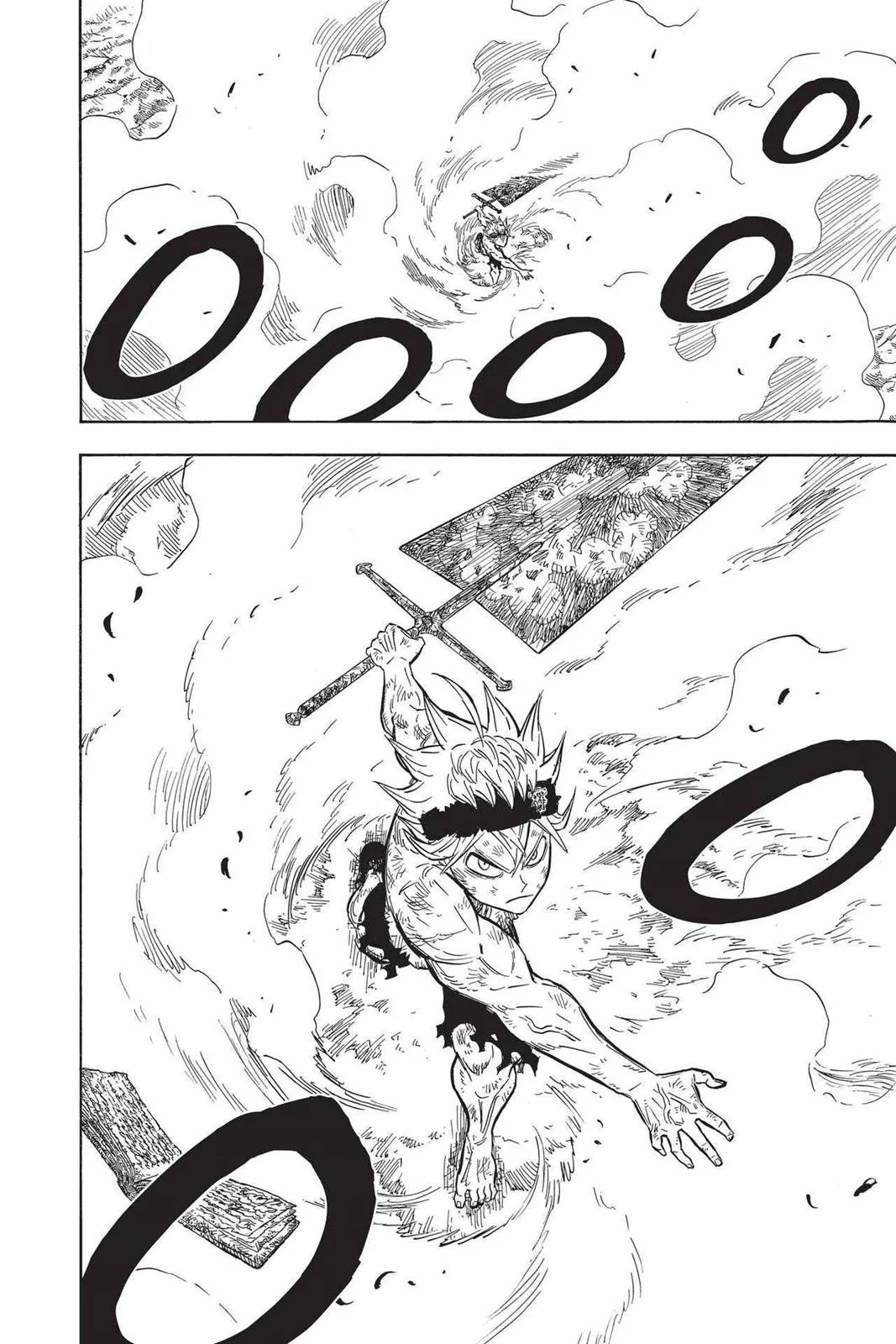 Black Clover - Chapter 95 - Page 13