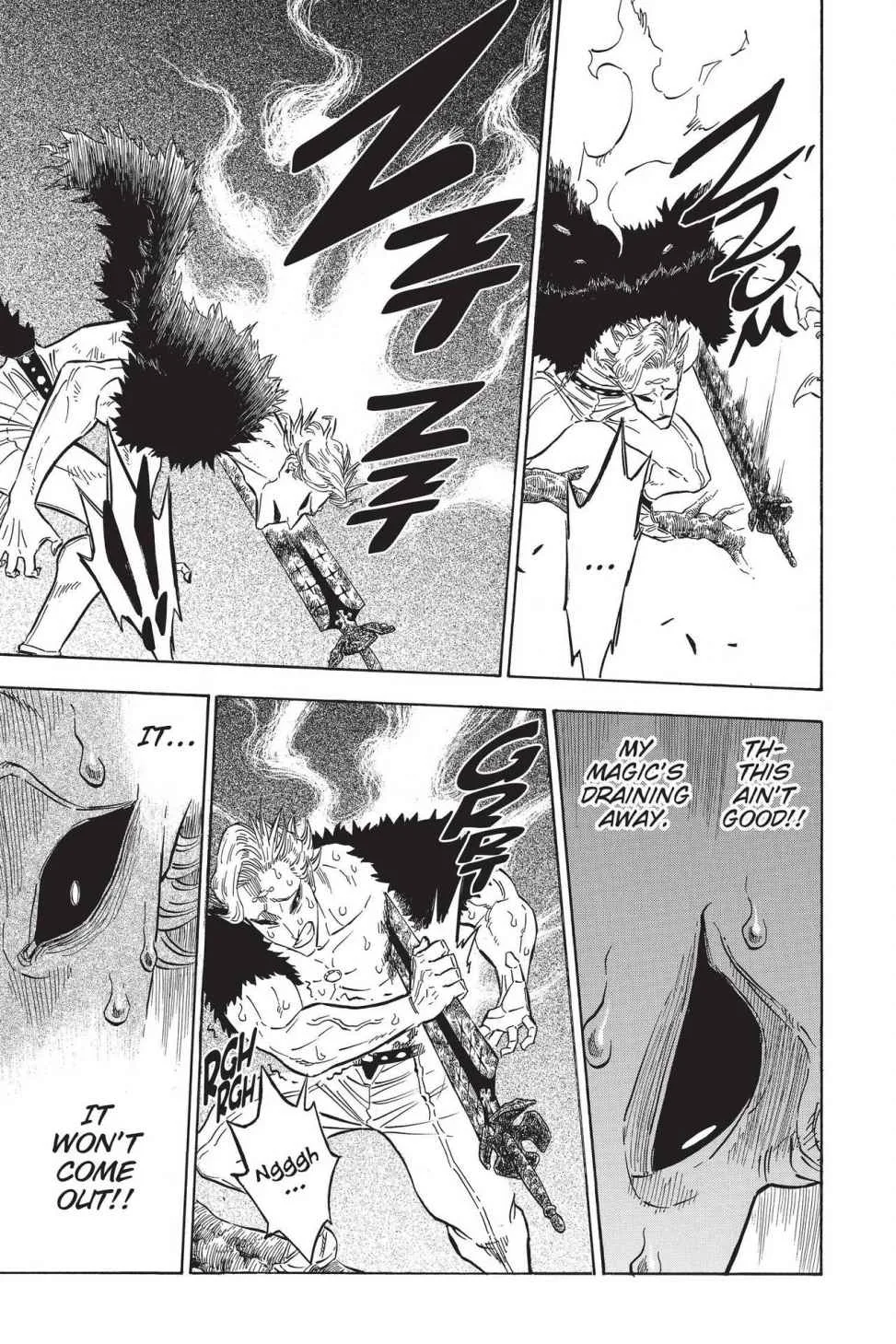 Black Clover - Chapter 95 - Page 14