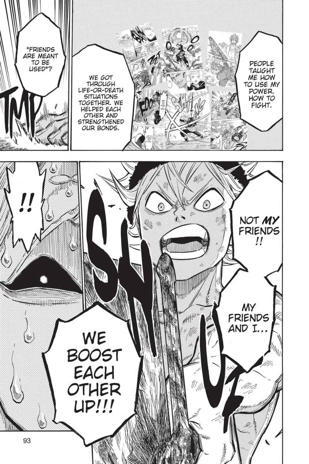 Black Clover - Chapter 95 - Page 16