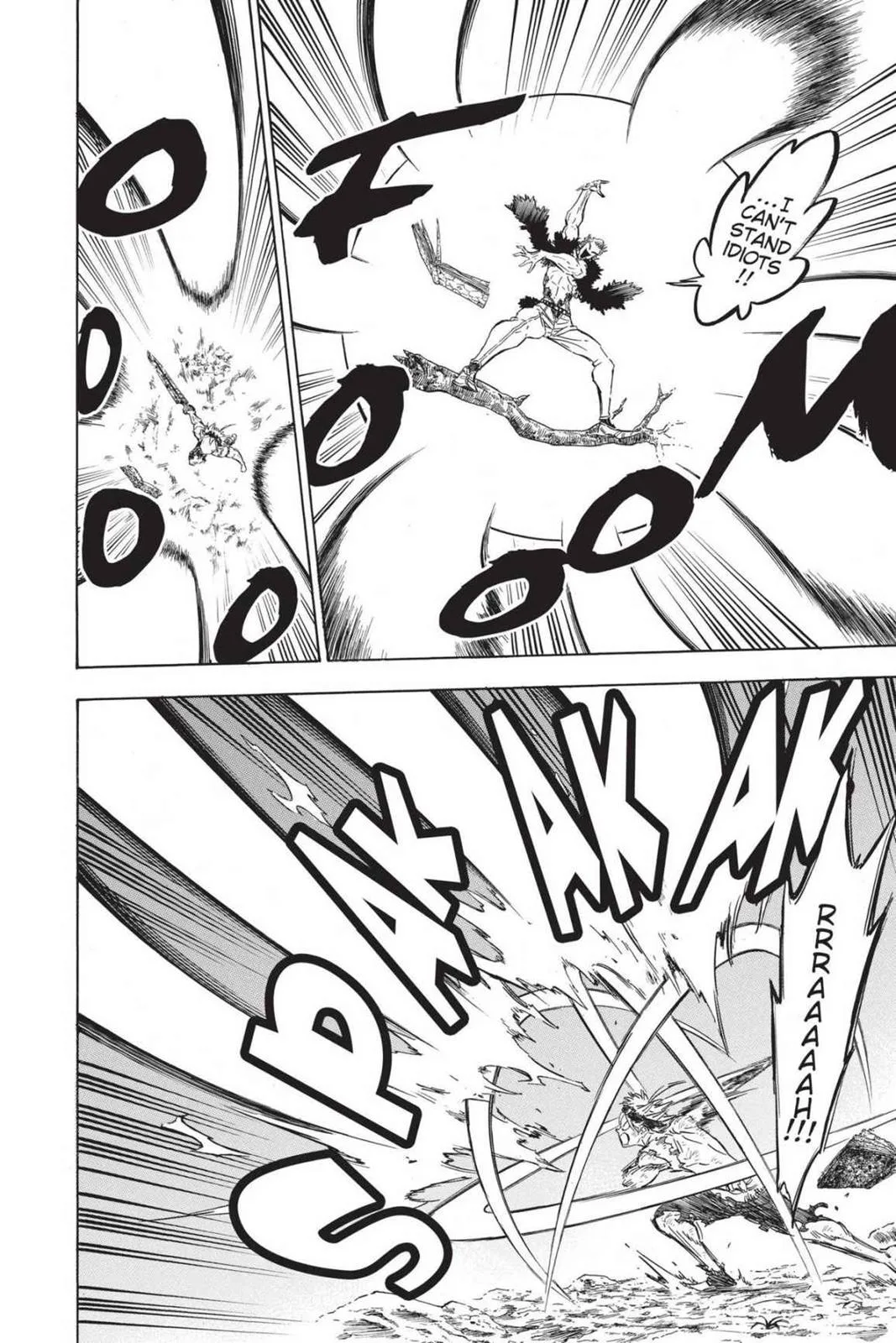 Black Clover - Chapter 95 - Page 6