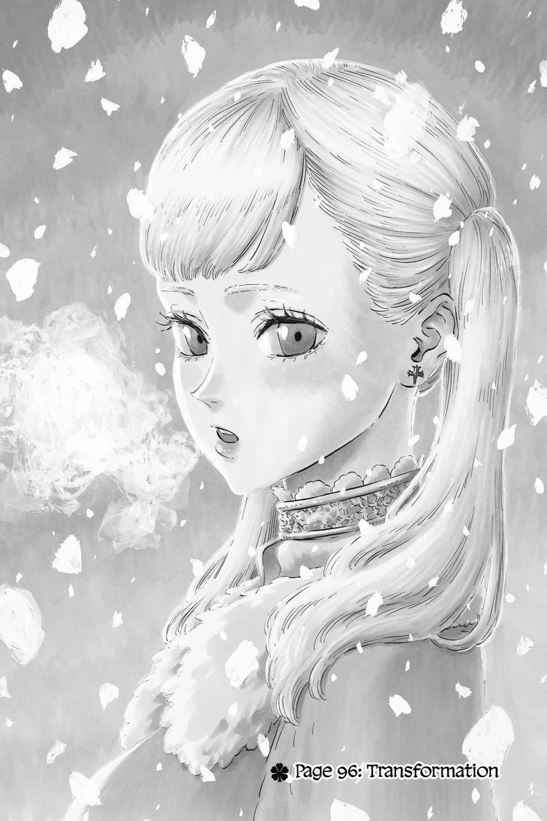 Black Clover - Chapter 96 - Page 1