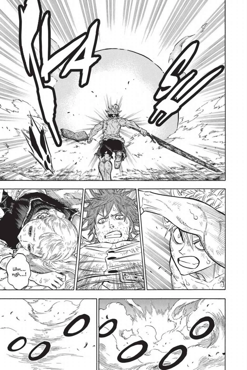 Black Clover - Chapter 96 - Page 10