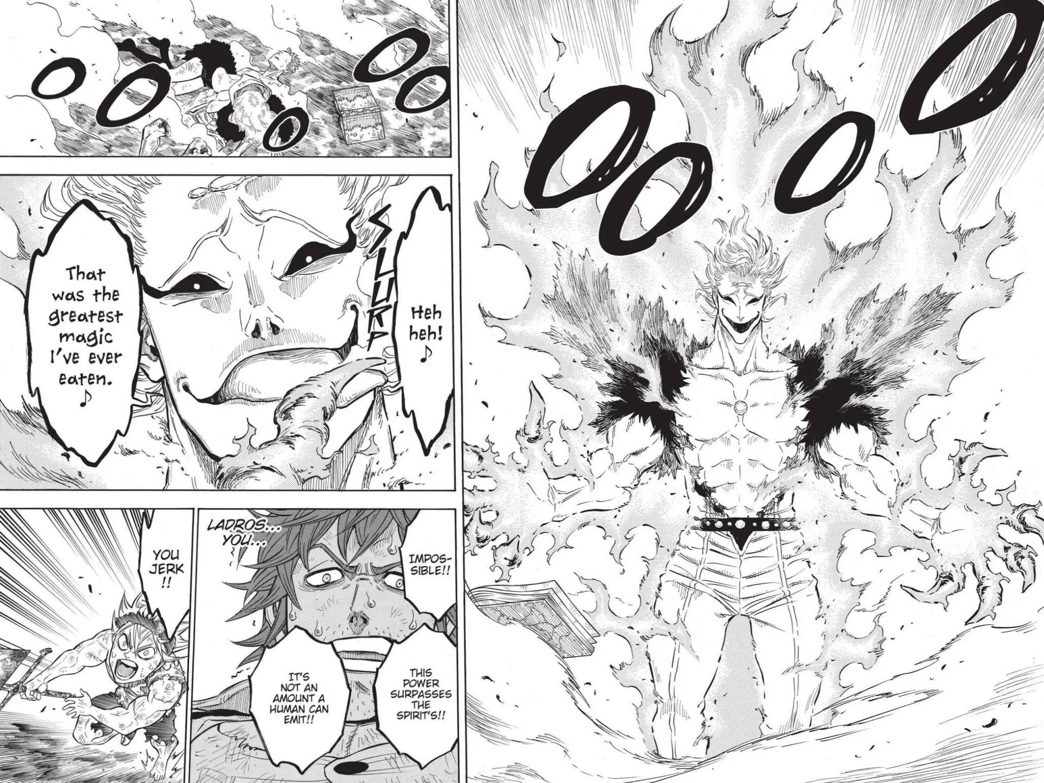 Black Clover - Chapter 96 - Page 11