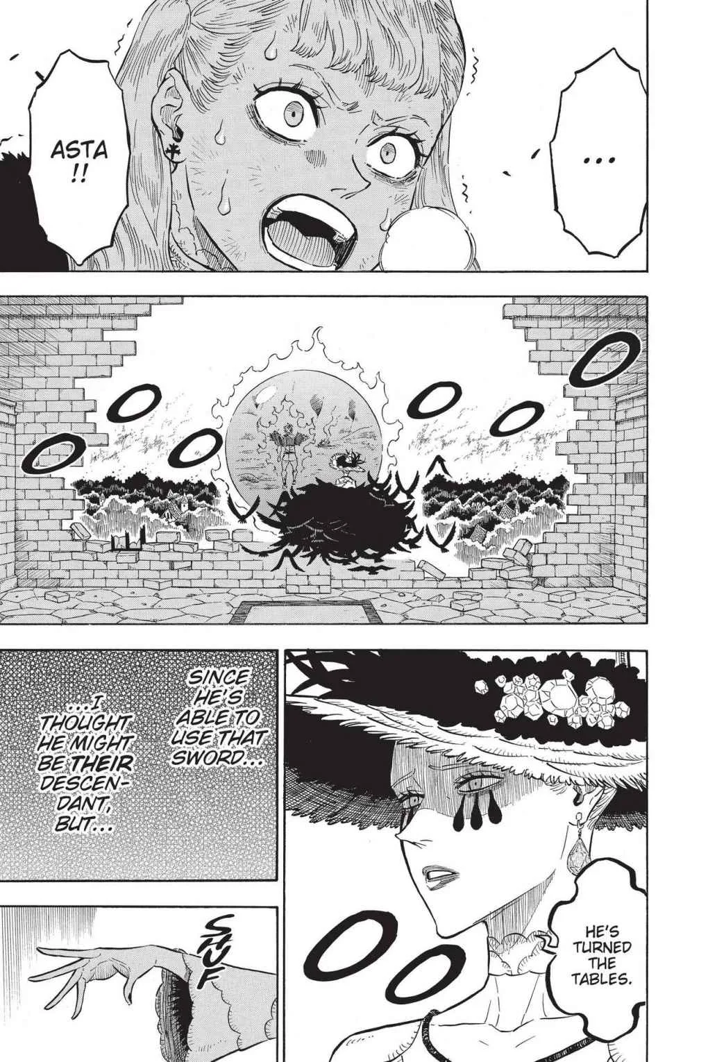 Black Clover - Chapter 96 - Page 15