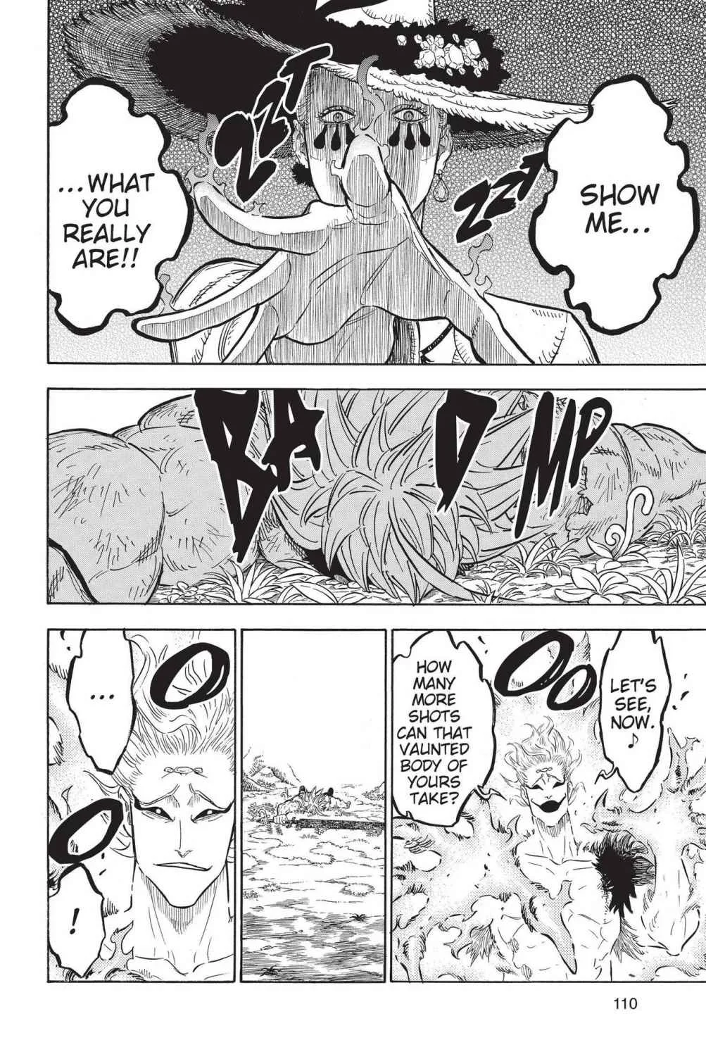Black Clover - Chapter 96 - Page 16