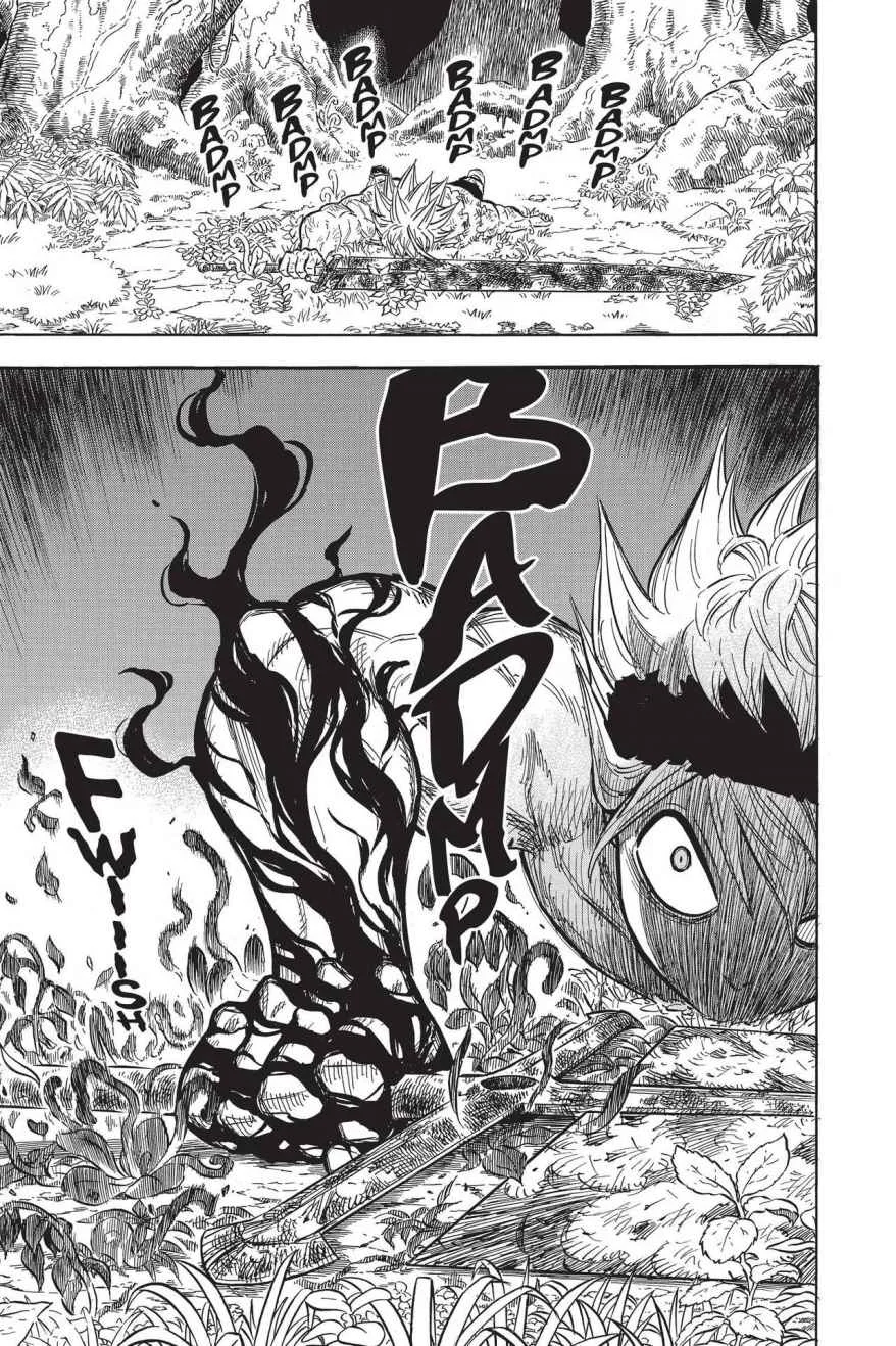 Black Clover - Chapter 96 - Page 17