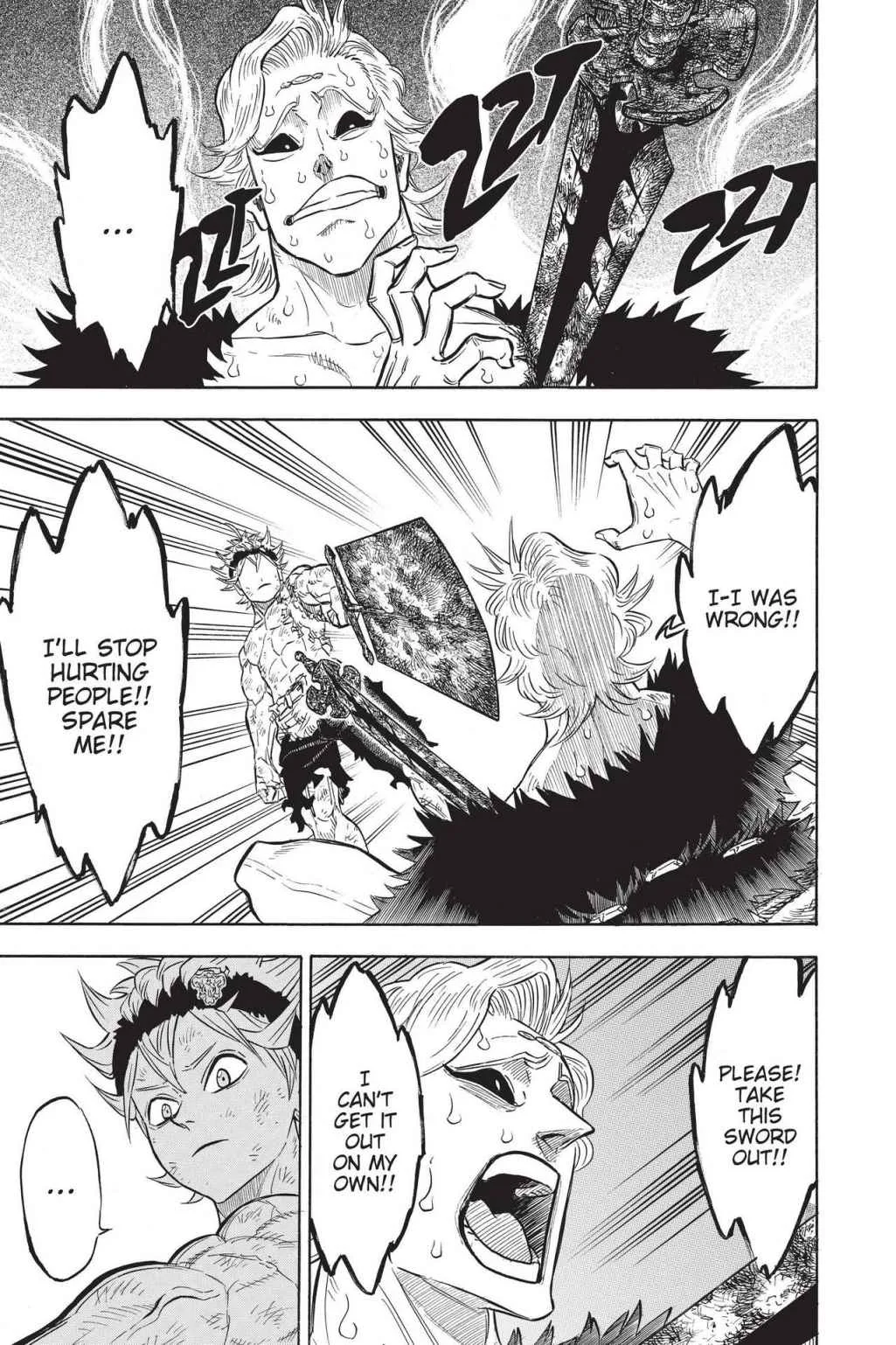 Black Clover - Chapter 96 - Page 2