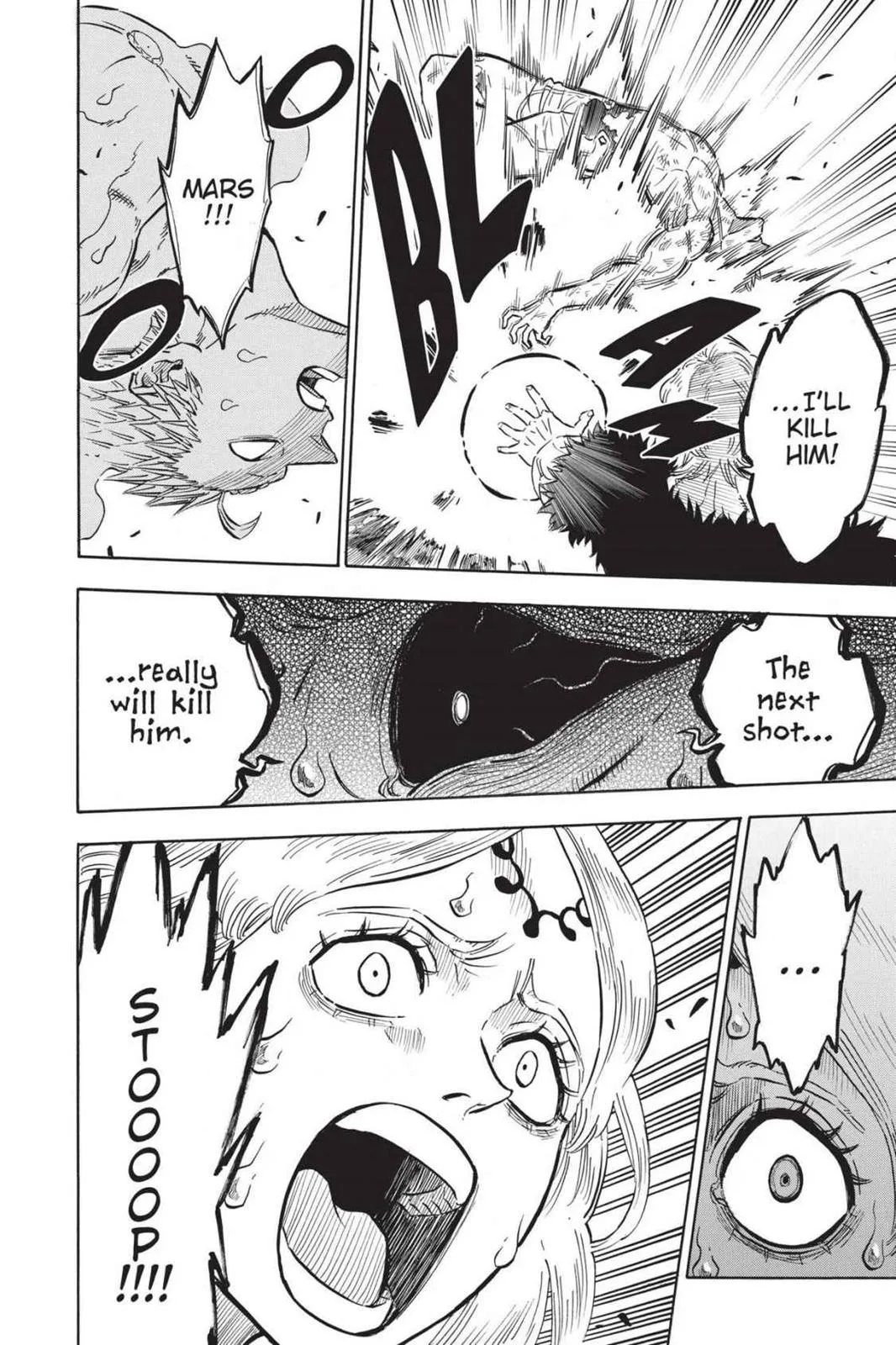 Black Clover - Chapter 96 - Page 7
