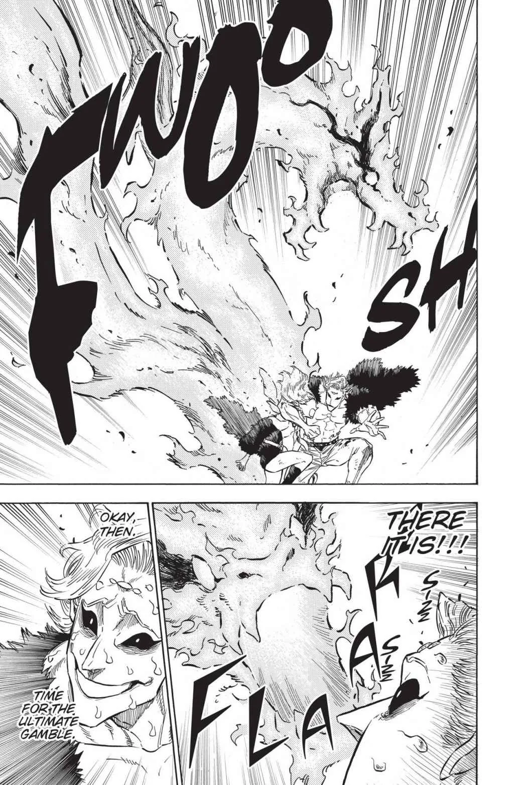 Black Clover - Chapter 96 - Page 8