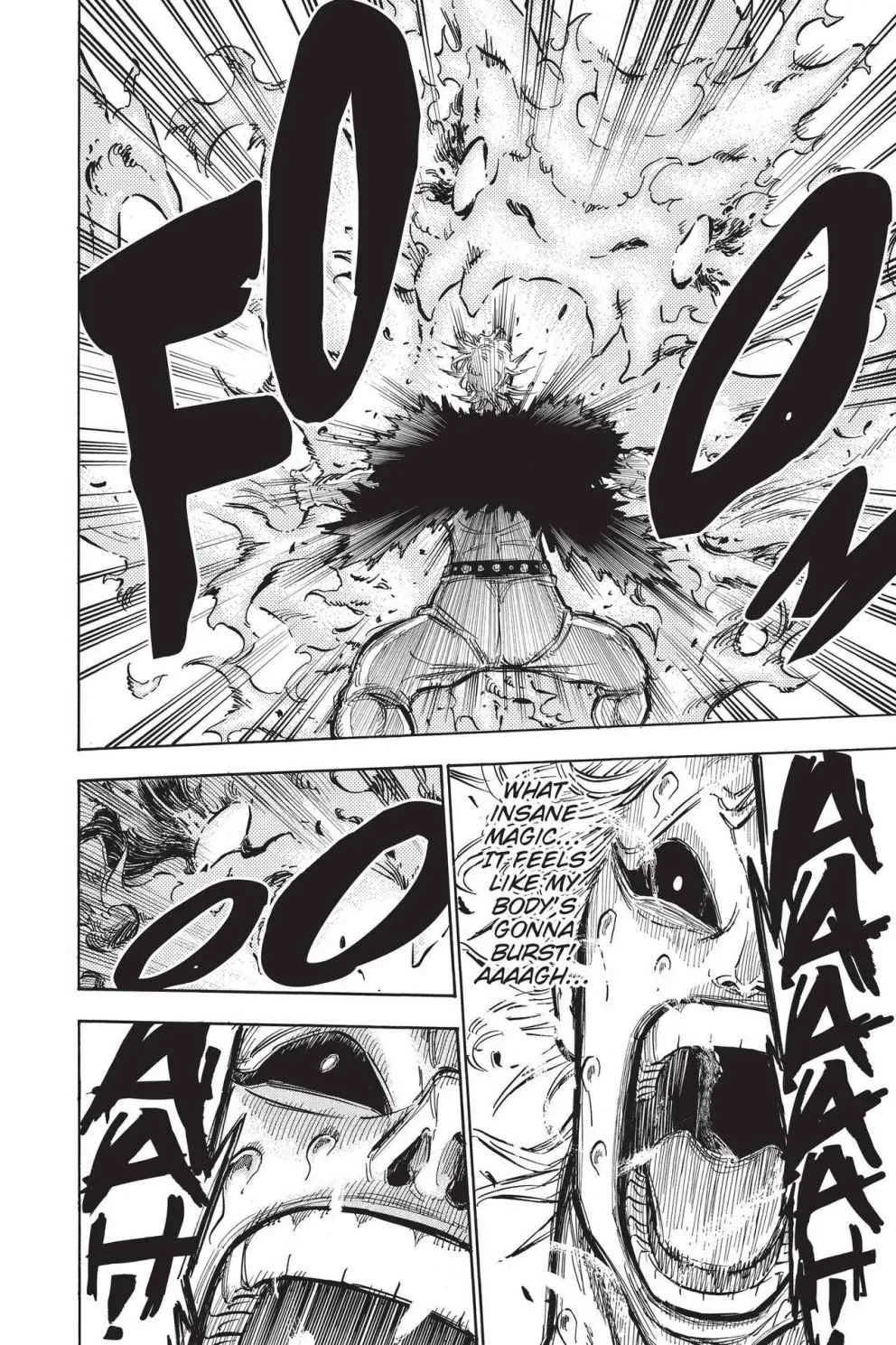Black Clover - Chapter 96 - Page 9