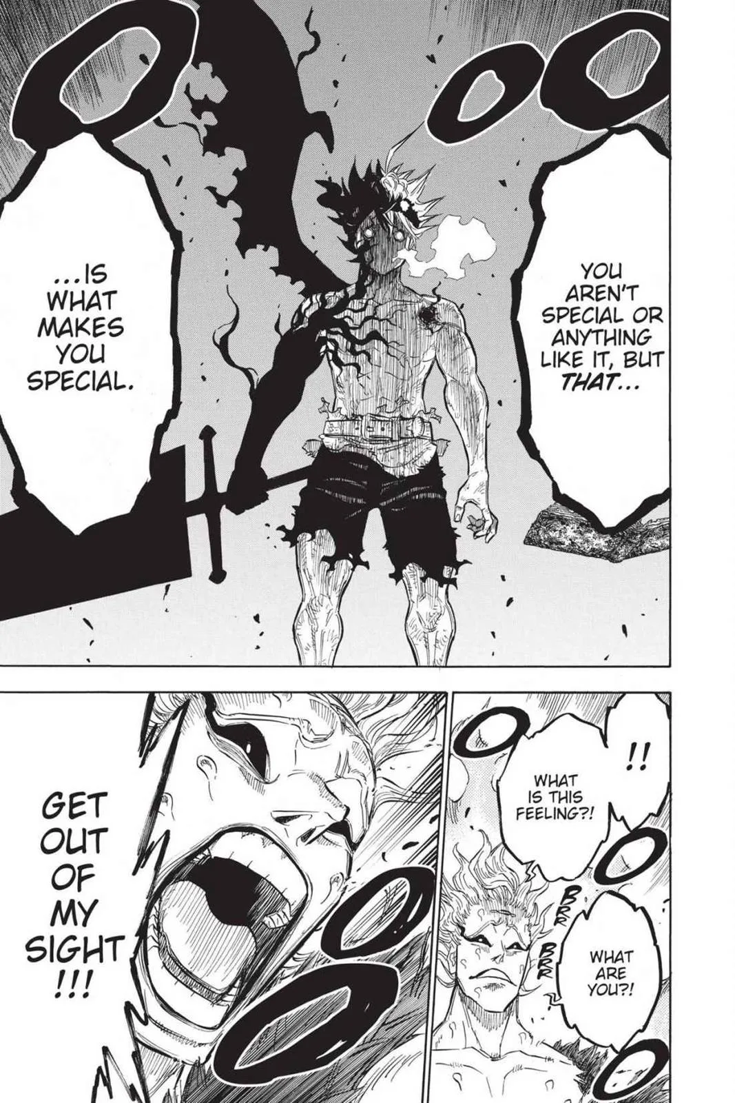Black Clover - Chapter 97 - Page 10