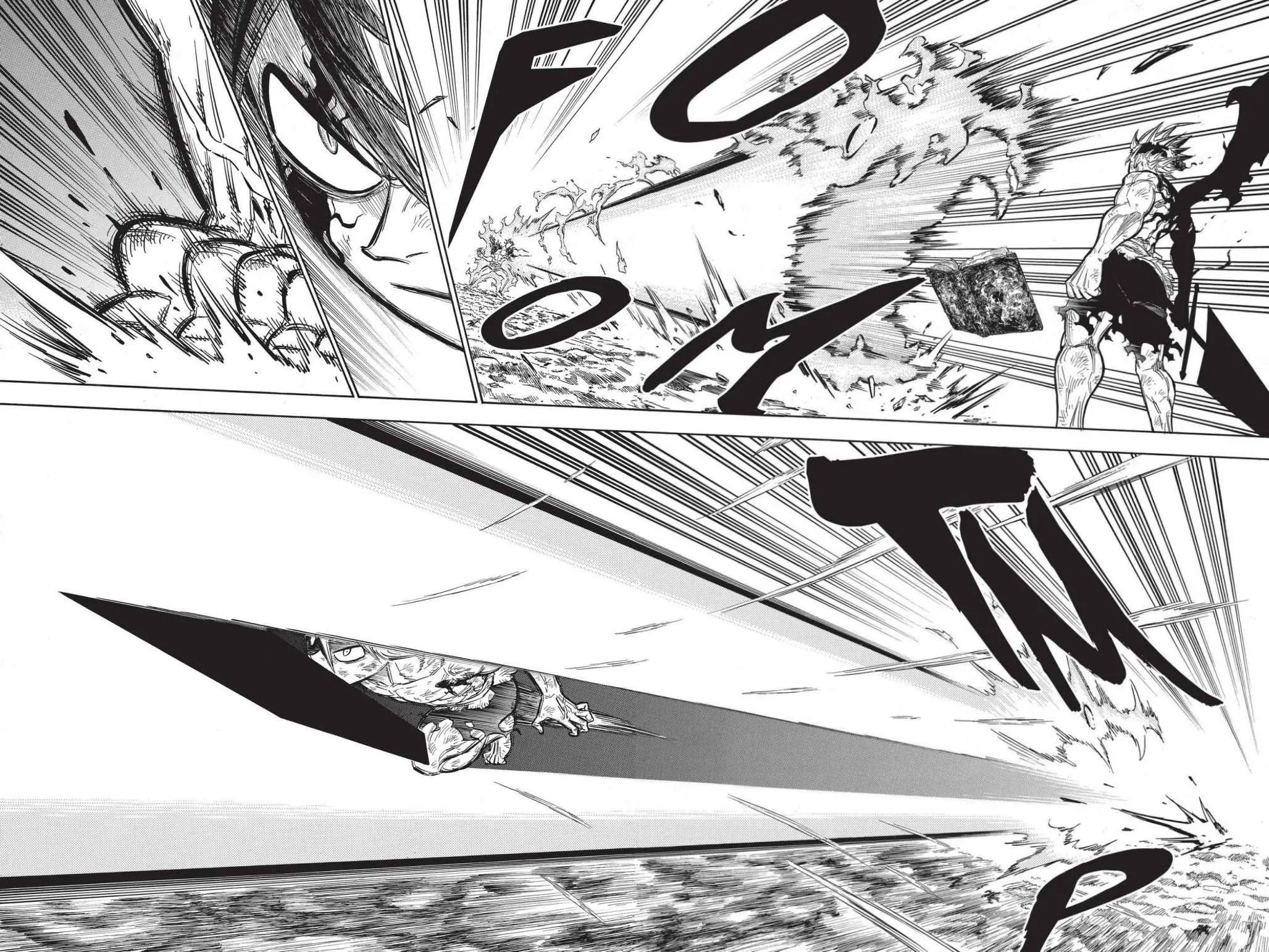 Black Clover - Chapter 97 - Page 11