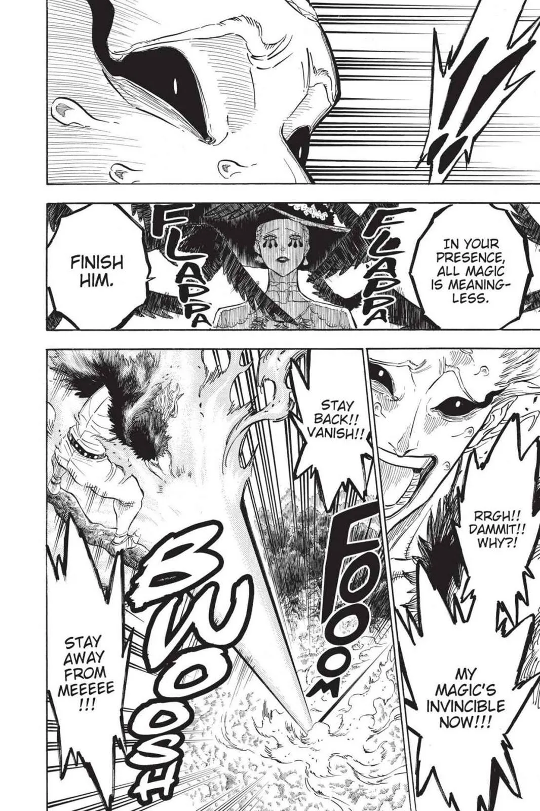 Black Clover - Chapter 97 - Page 12