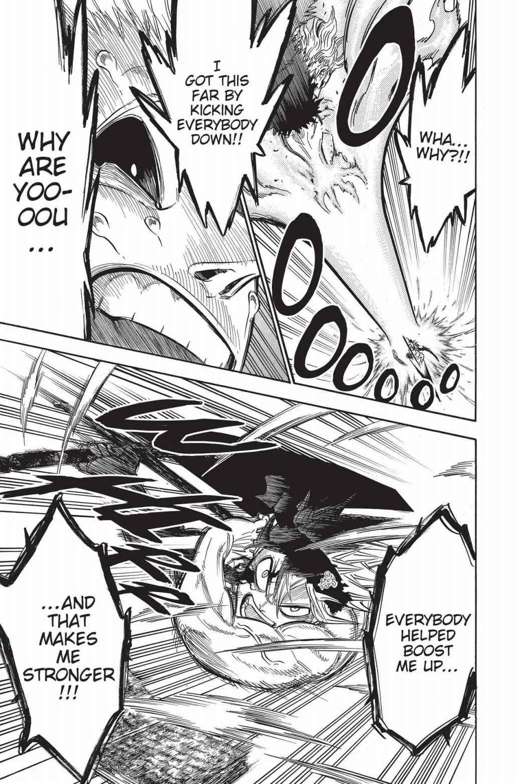 Black Clover - Chapter 97 - Page 15