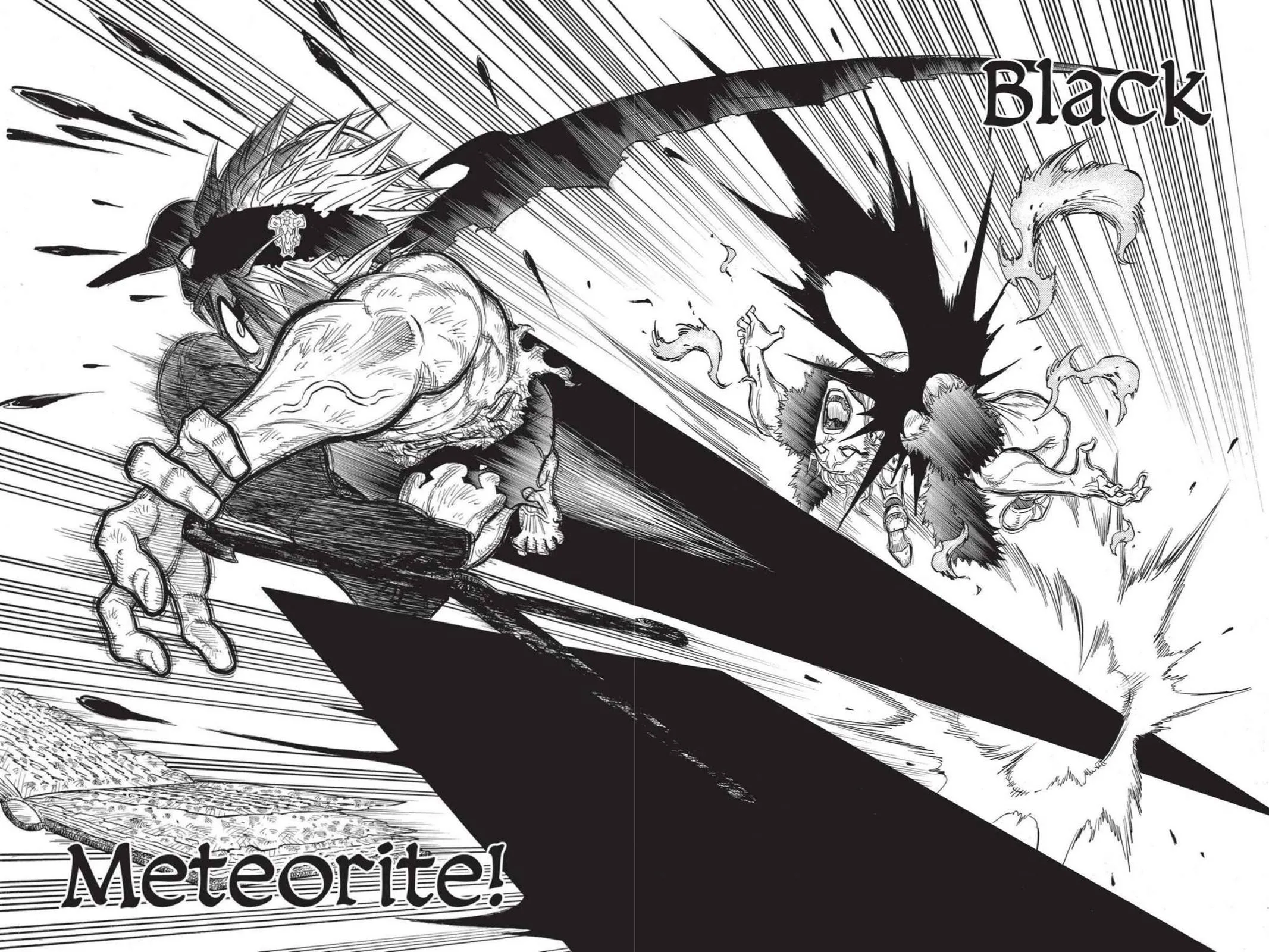 Black Clover - Chapter 97 - Page 16