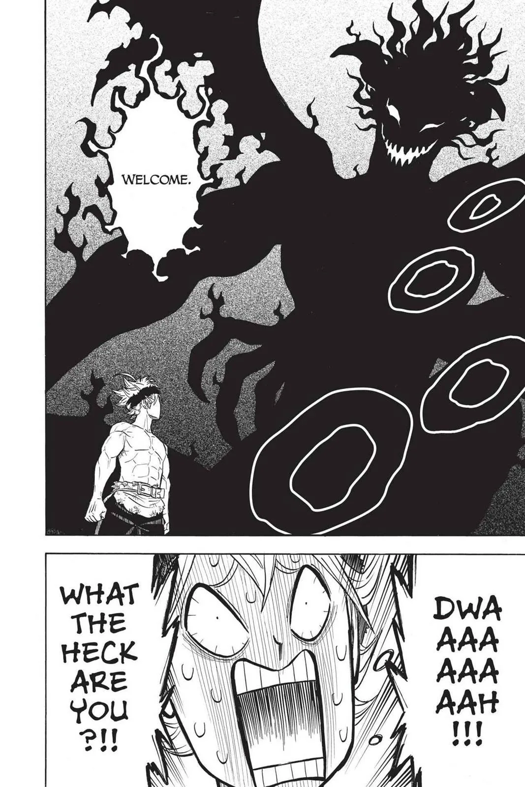 Black Clover - Chapter 97 - Page 2
